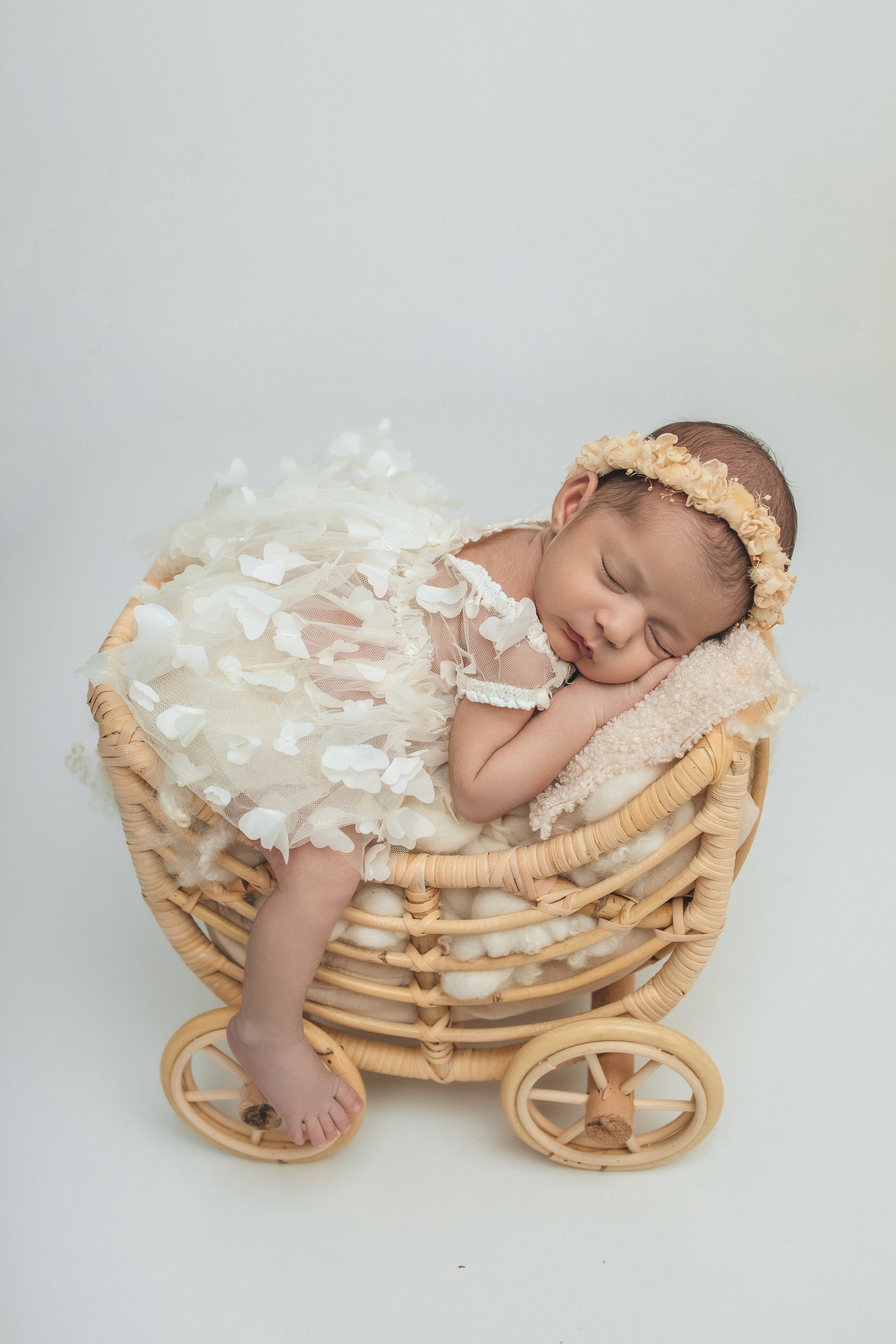 Newborn (14-30 дней). Истории