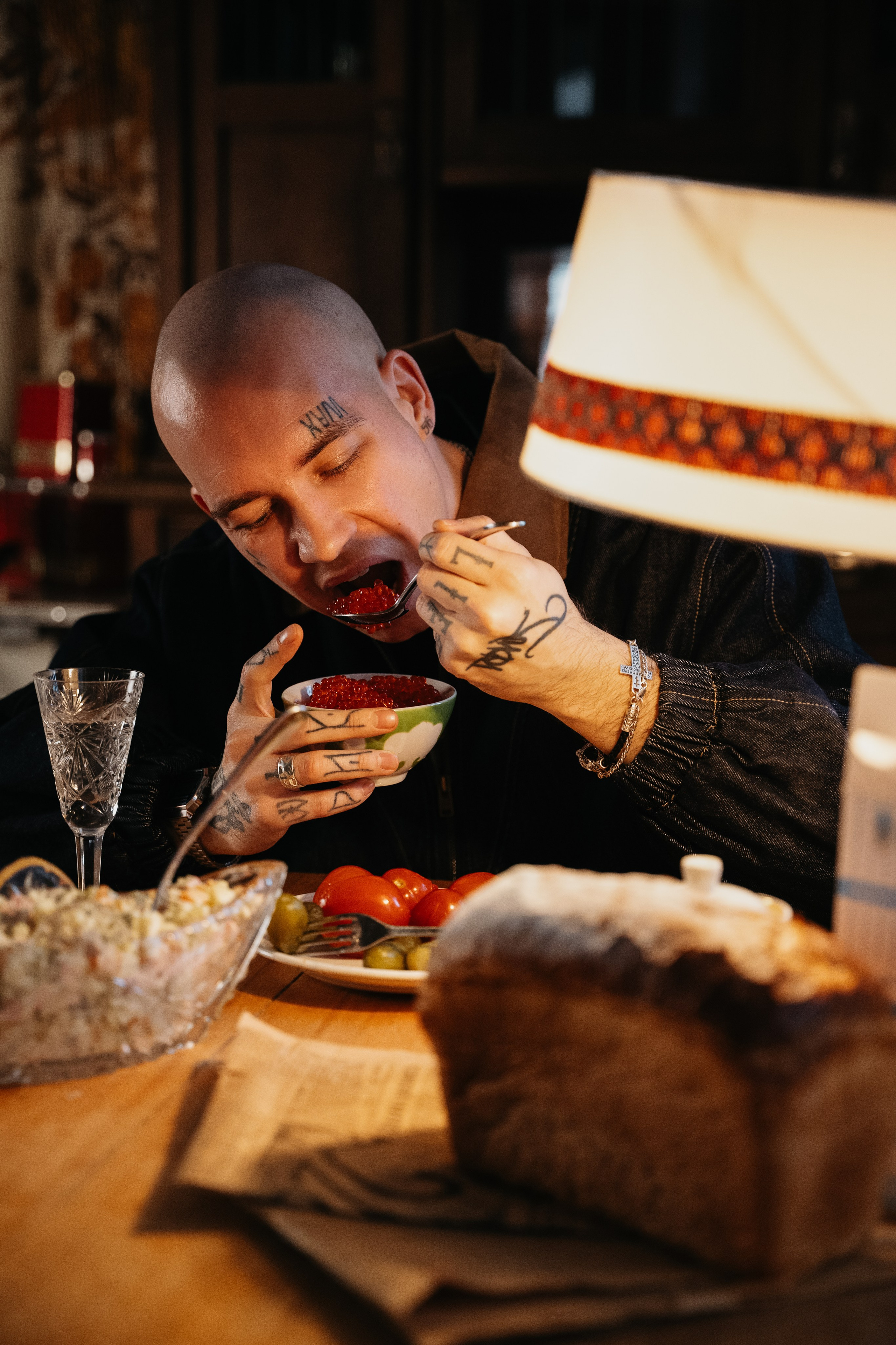 ДЭКОЙ/ backstage. Фотограф Москва