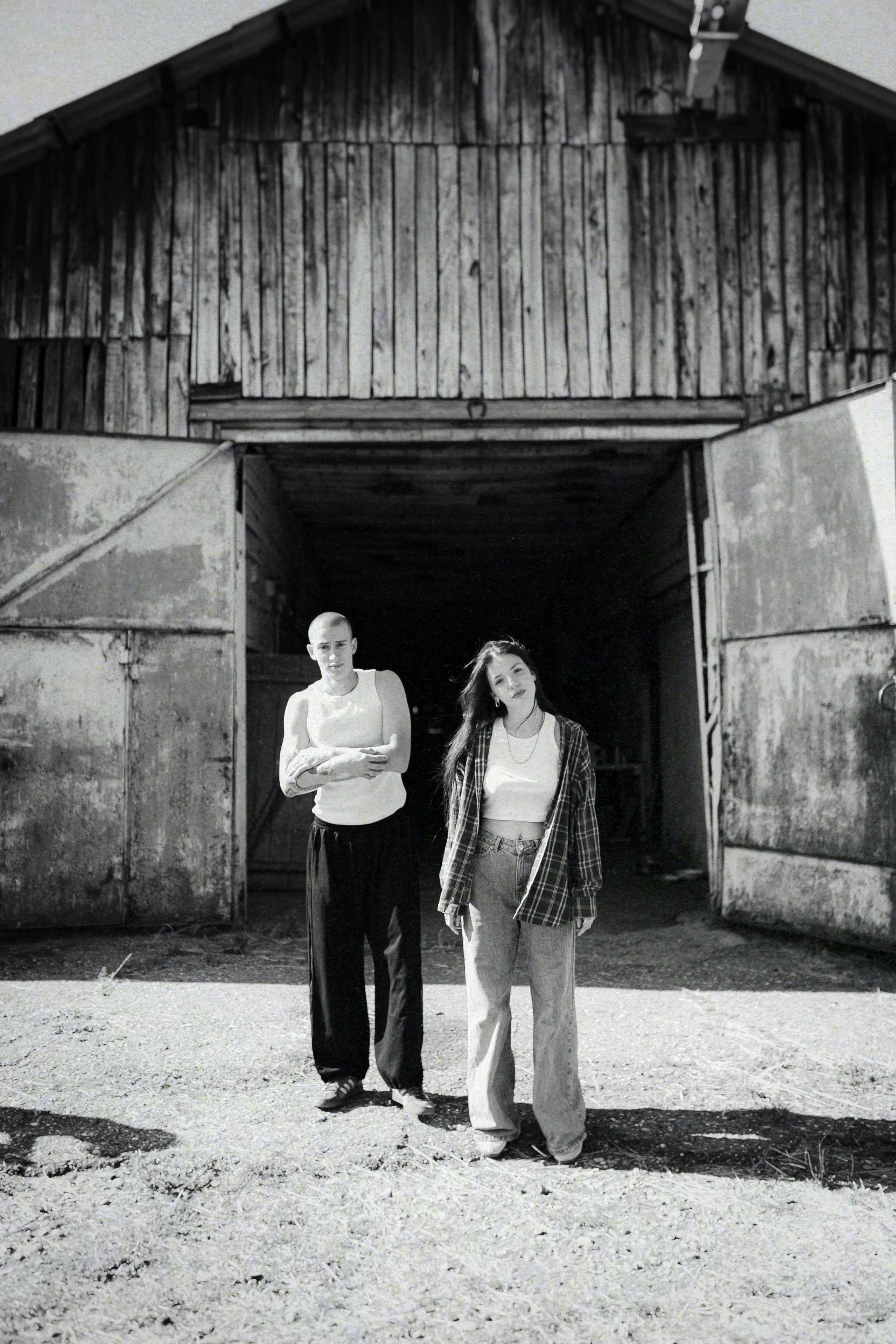 Стильная love story в фотосессии фотографа из Майкопа — Мария Оводова