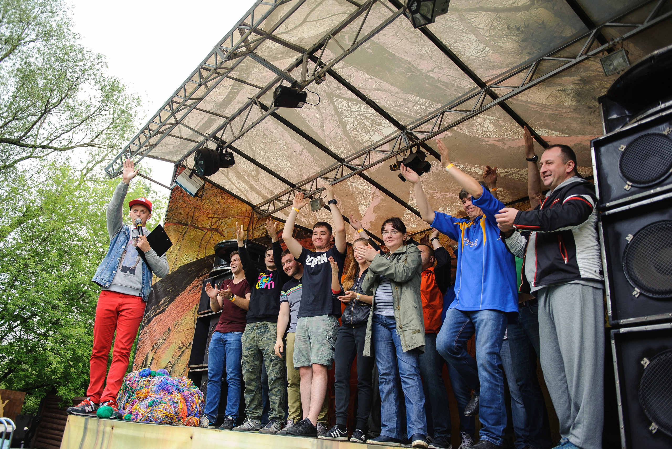 Тимбилдинг. Алексей Мигачёв фотограф и видеооператор в Москве