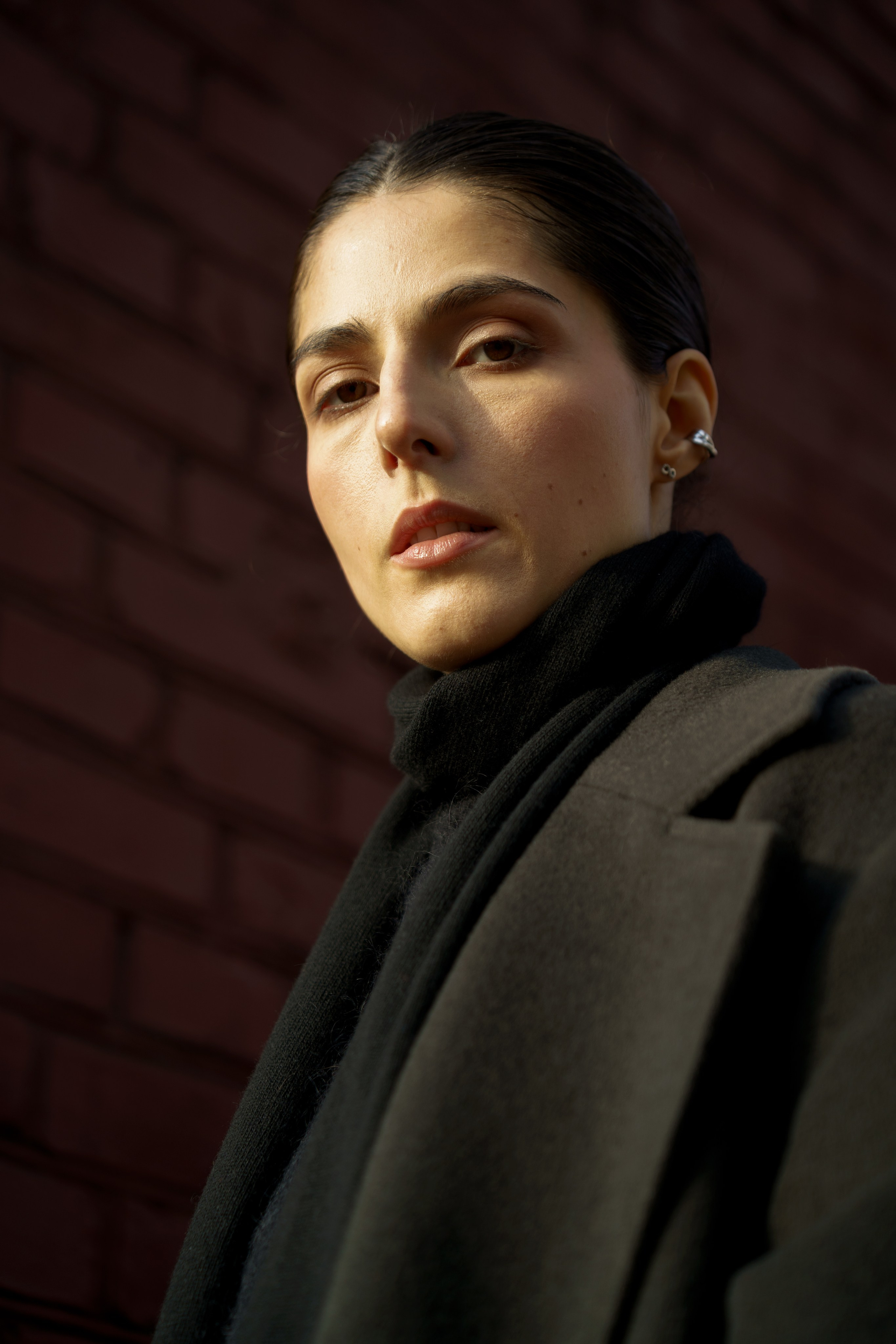 Anastasiya. Portrait and Travel Photographer in Moscow | Yana Naidich