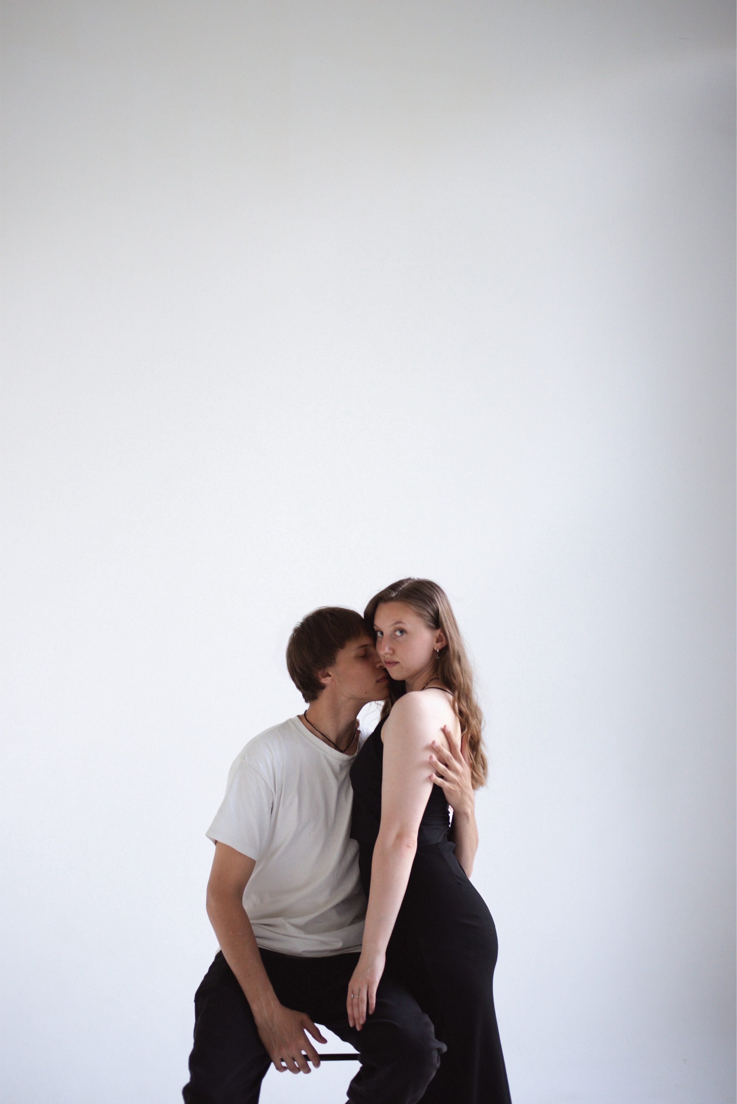 Лавстори в студии. Фотограф про жизнь. Сергиев Посад, Мск