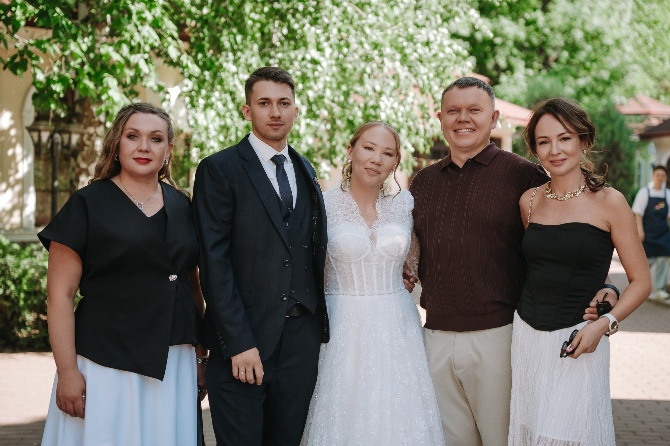 Свадебный фотограф Уфа | Свадьба Нияза и Ирины 30.05.2026 | White Hall Уфа