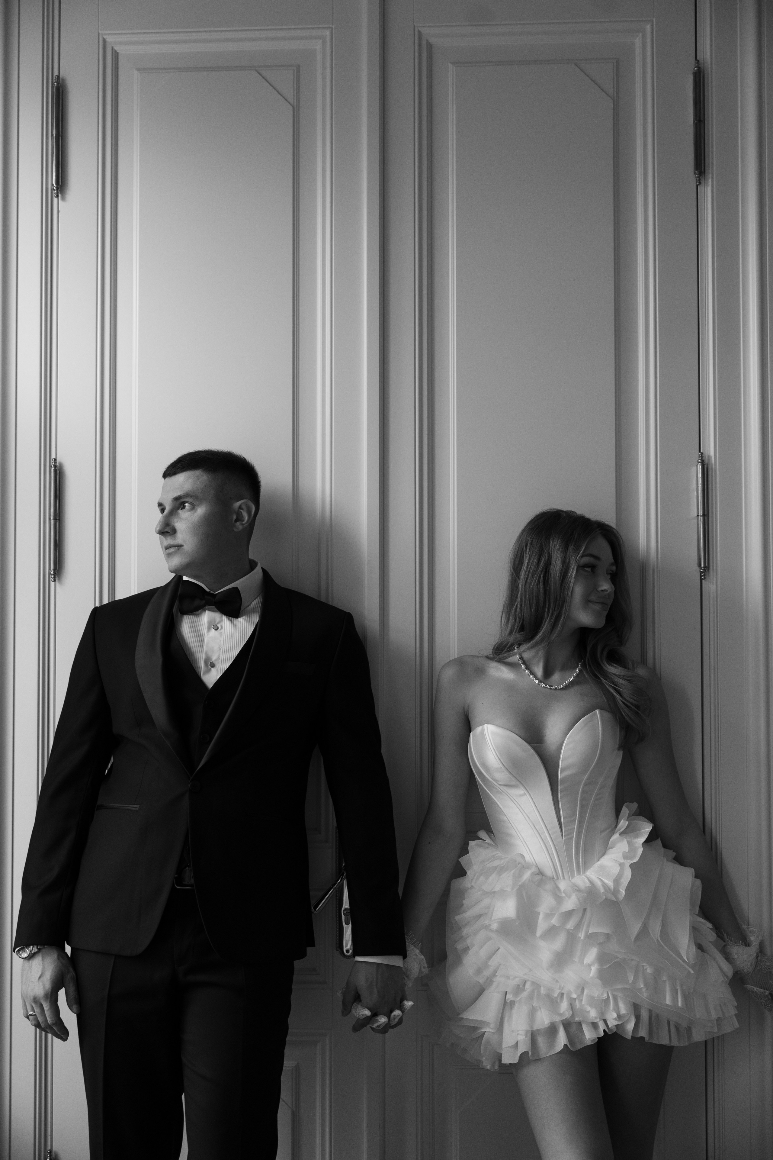 Кирилл и Анна. Свадебный фотограф Татьяна Домарева