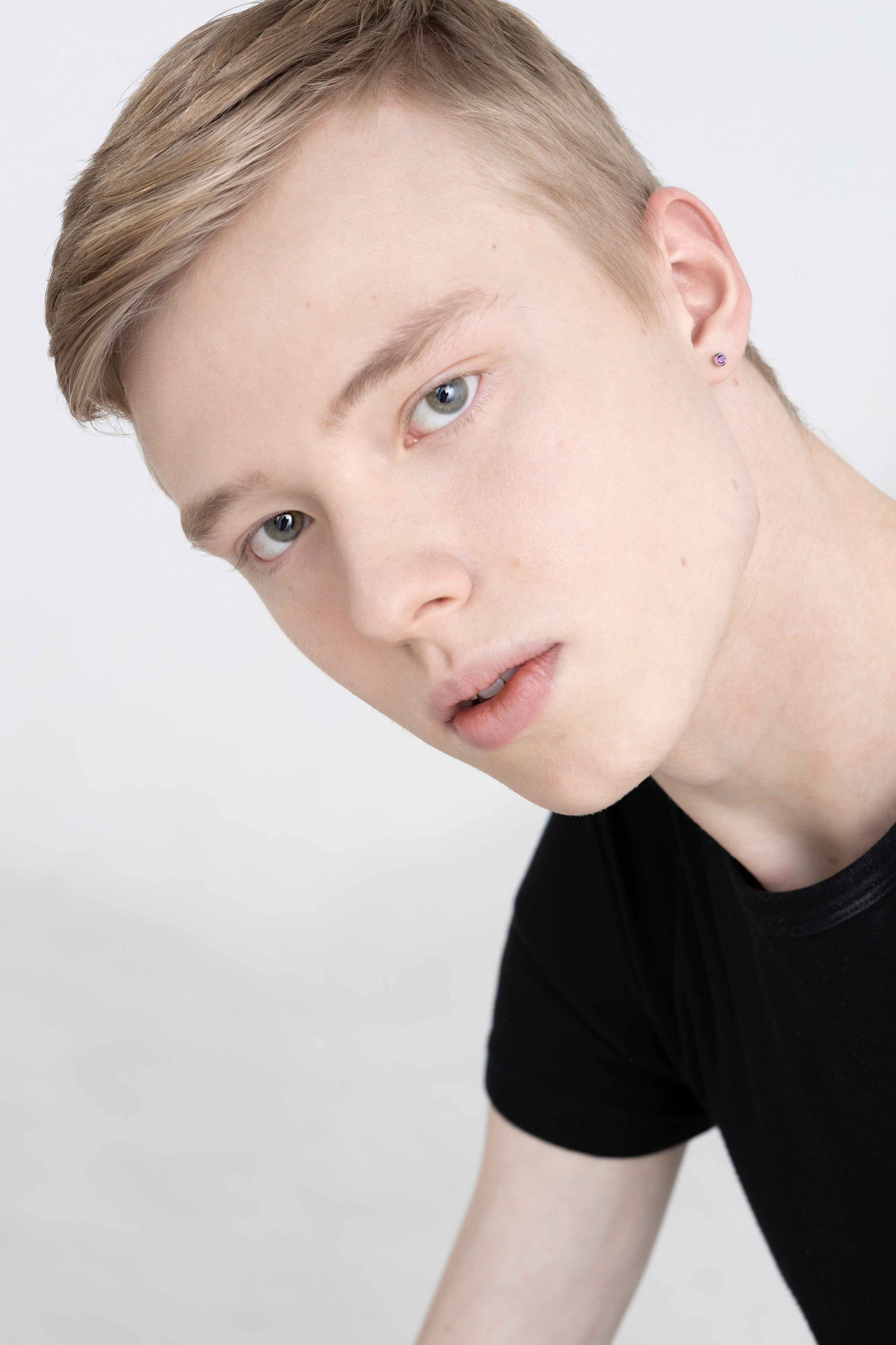 Fil tests. Photographer Rena Epikhova