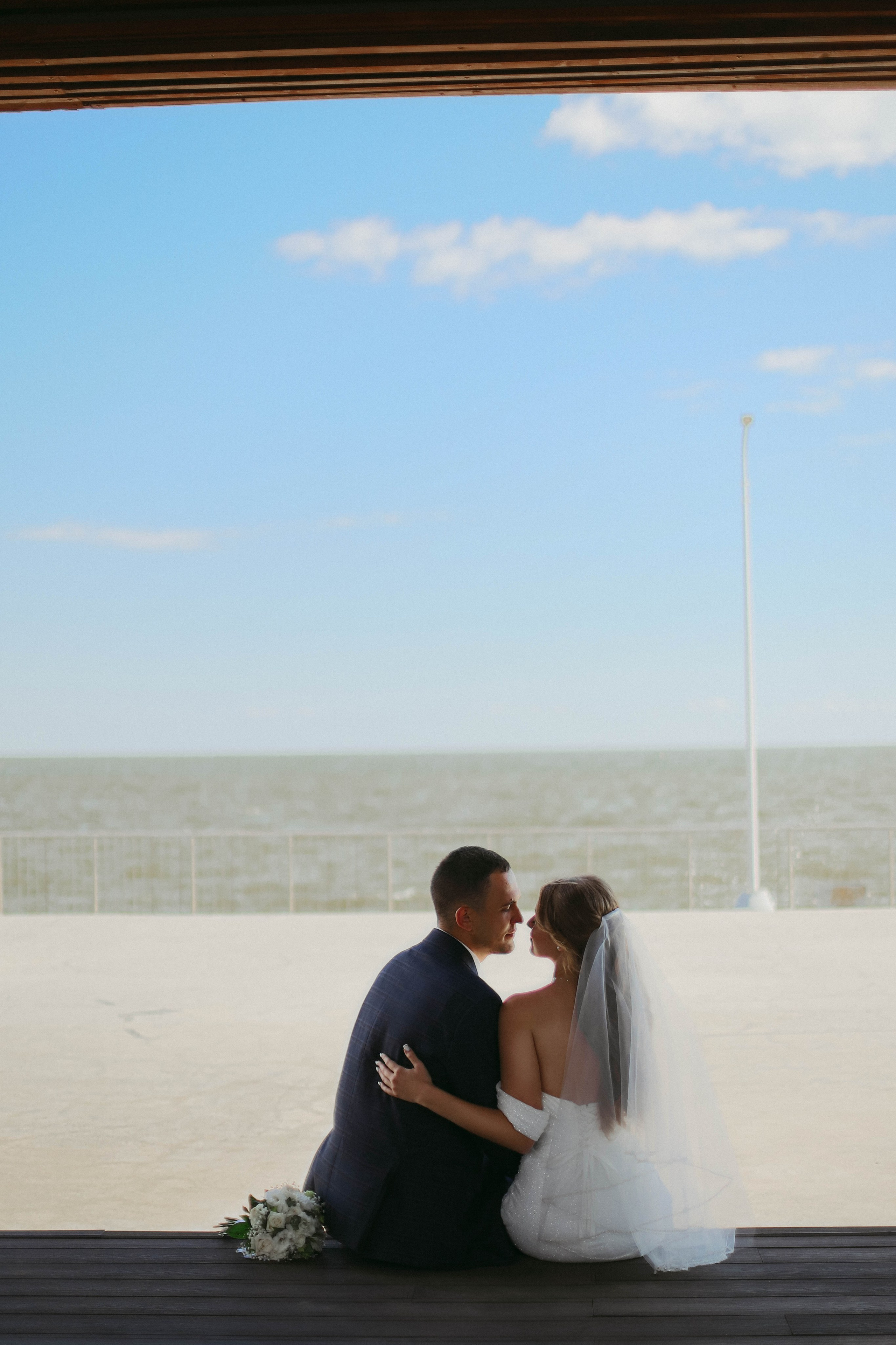 ЭЛЕОНОРА & НИКИТА. Фотограф Мариуполь | Ялта | Крым — Диана Мазенко