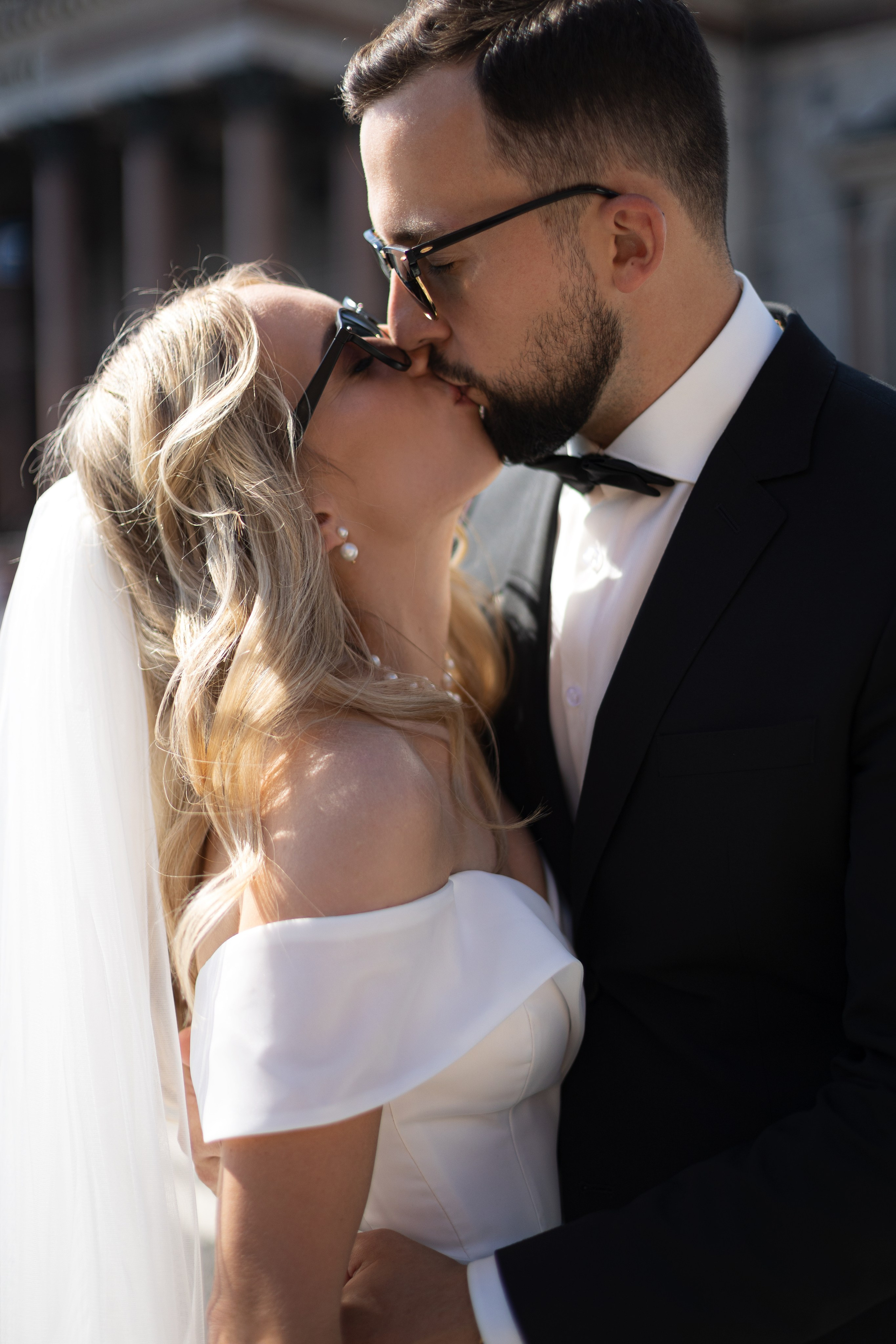 Кристина и Дмитрий. Ваш фотограф — Александра Андрущенко