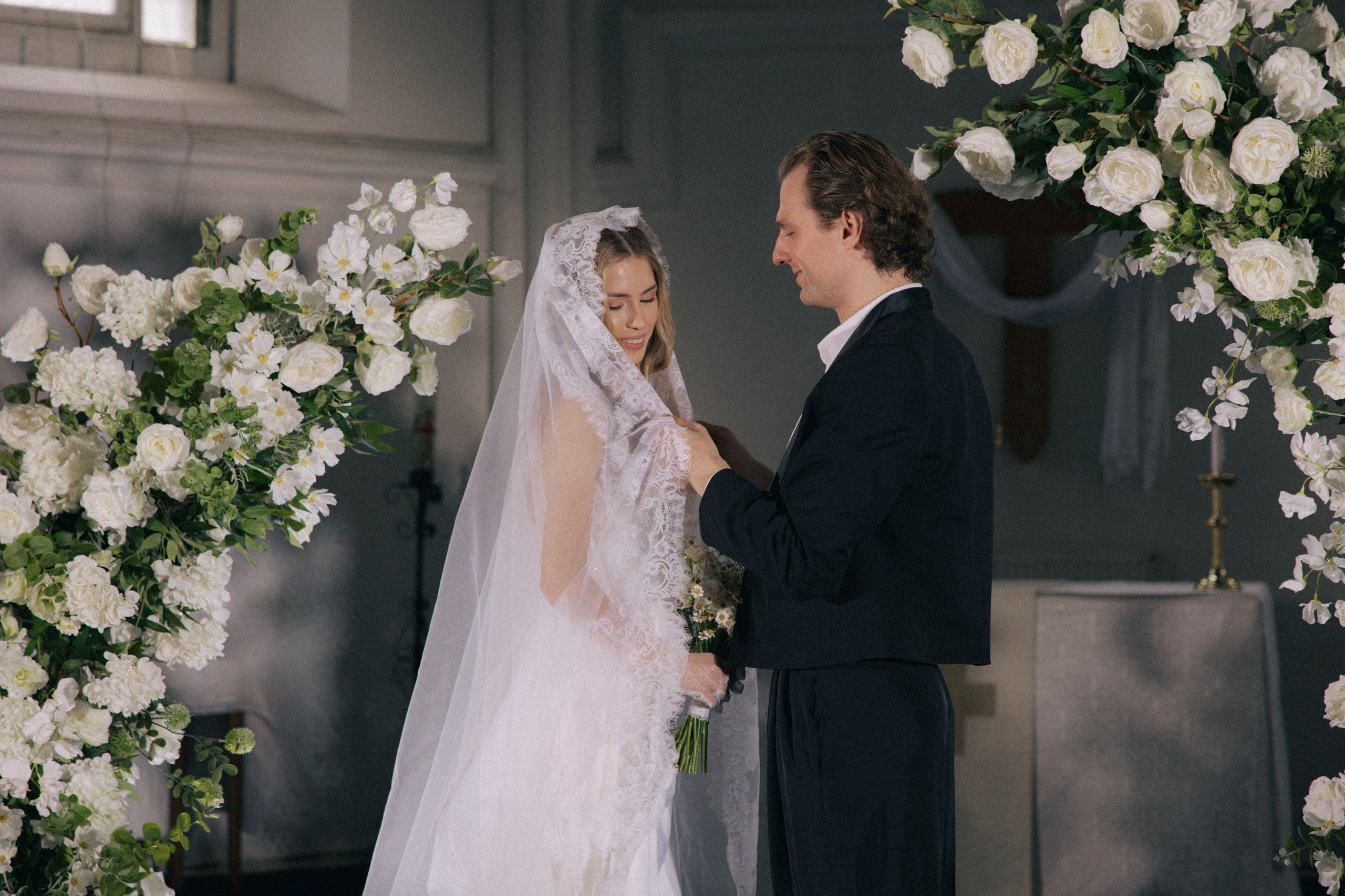 Венчание. Елизавета и Иван. Свадебный и женский фотограф Рязань Москва Елена Епифанова