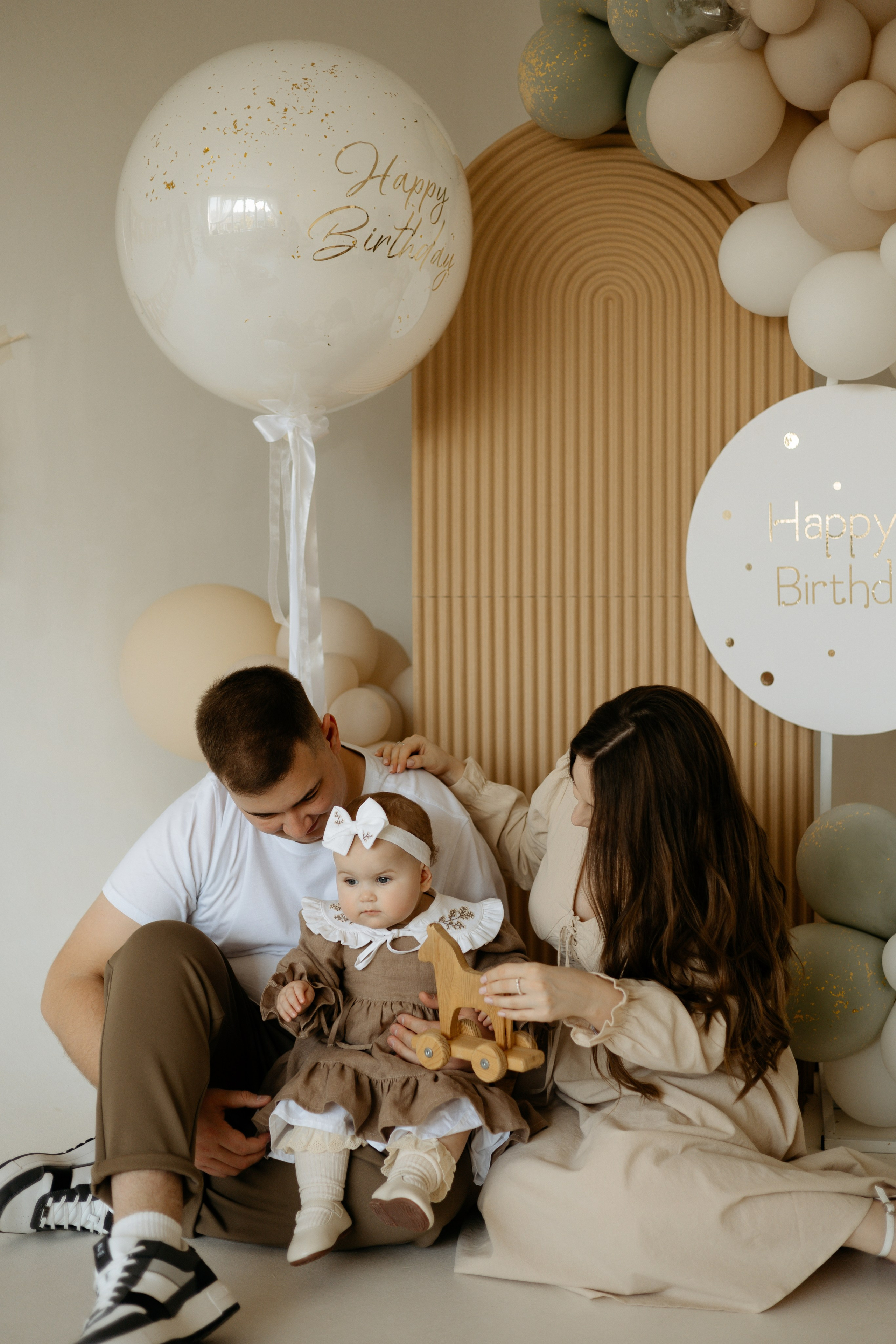 Руслан, Анастасия, Алиса. Самый теплый фотограф в Краснодаре Рябоконь Ксения