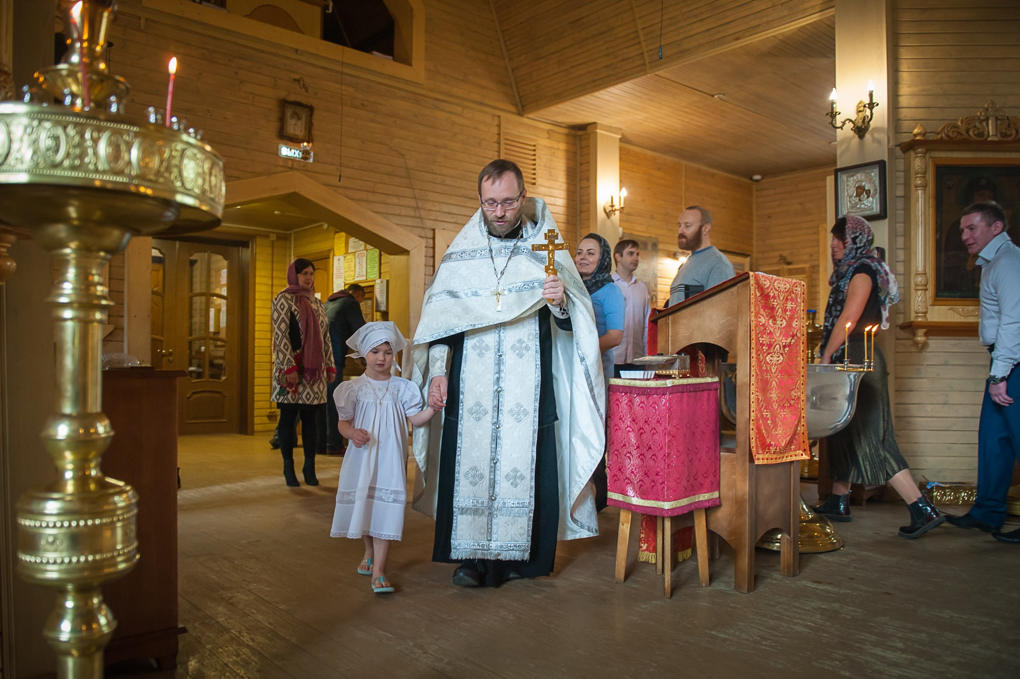 Храм святого Николая у Соломенной сторожки. Lucytheatre