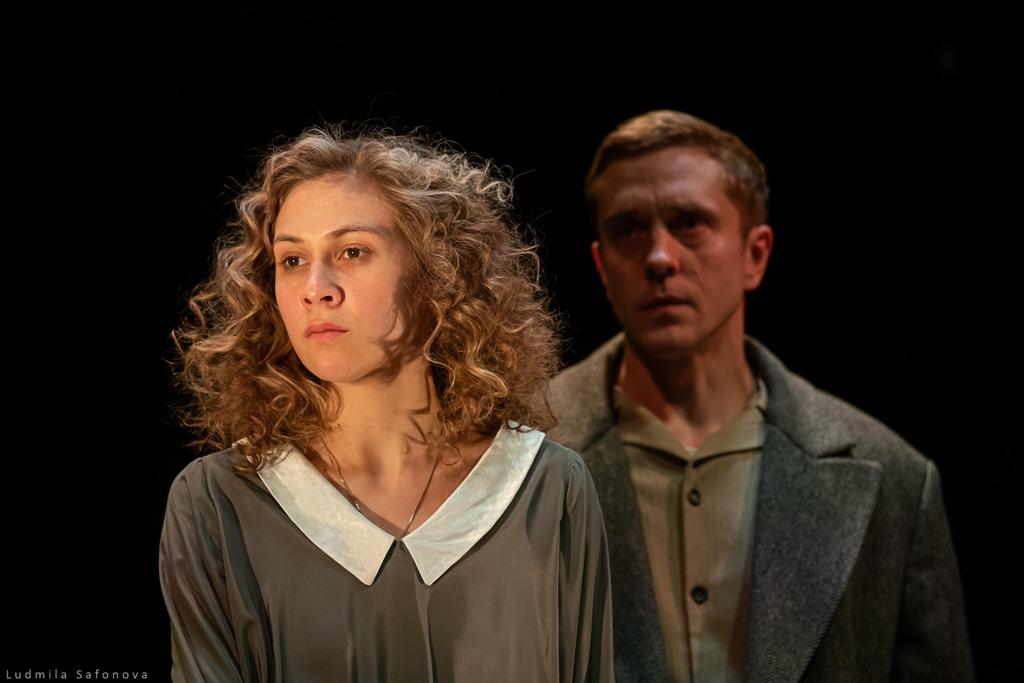 Мой бедный Марат. Театр на Таганке. Lucytheatre