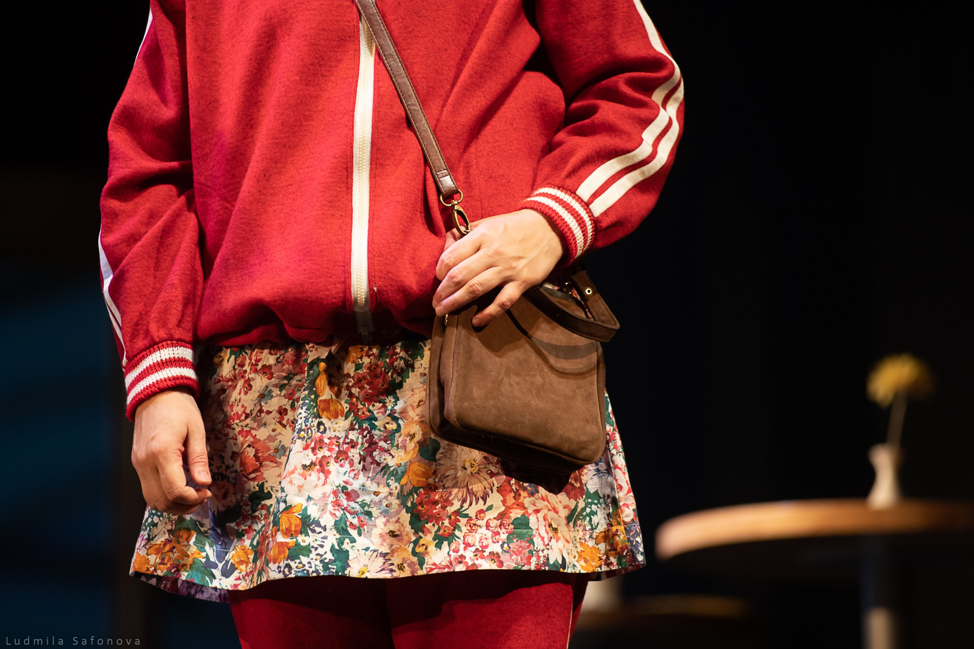 Старомодная комедия. Ленком. Lucytheatre