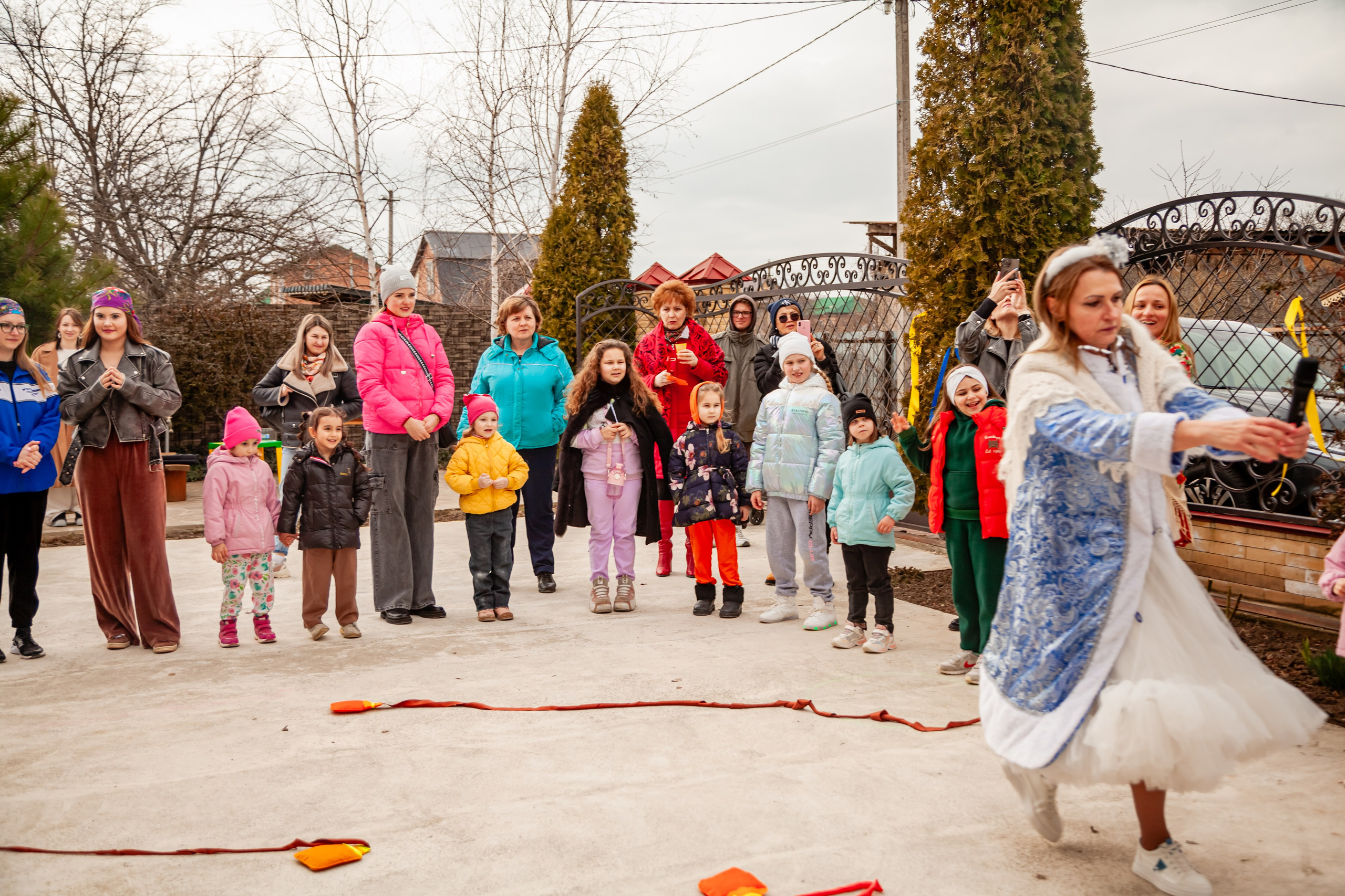 Массленица. Свадебный и семейный фотограф в Армавире