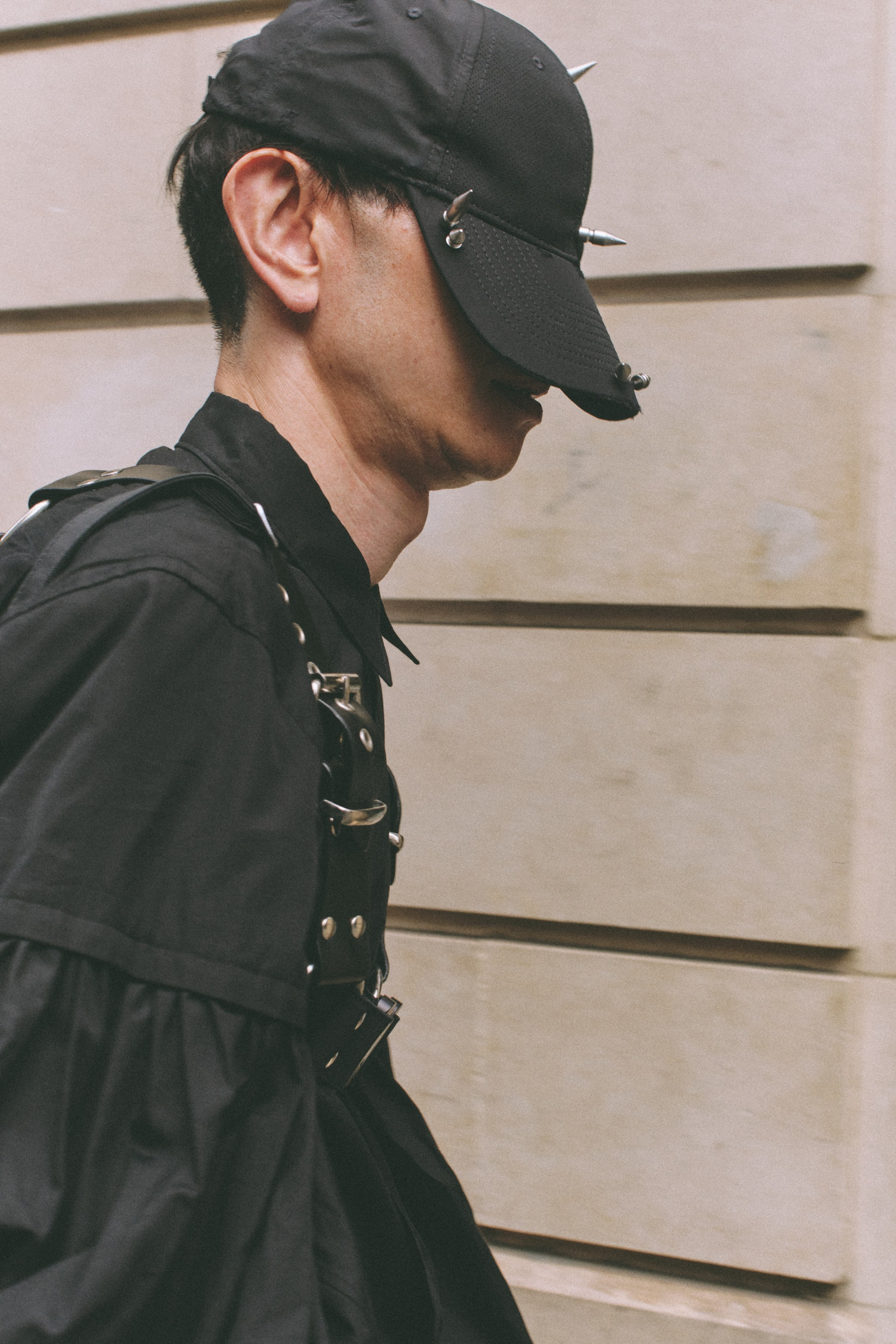 COMME des GARÇONS Homme Plus (PFW 27.06.2025). Eduard Savosin | Documentary & Portrait Photographer in Paris