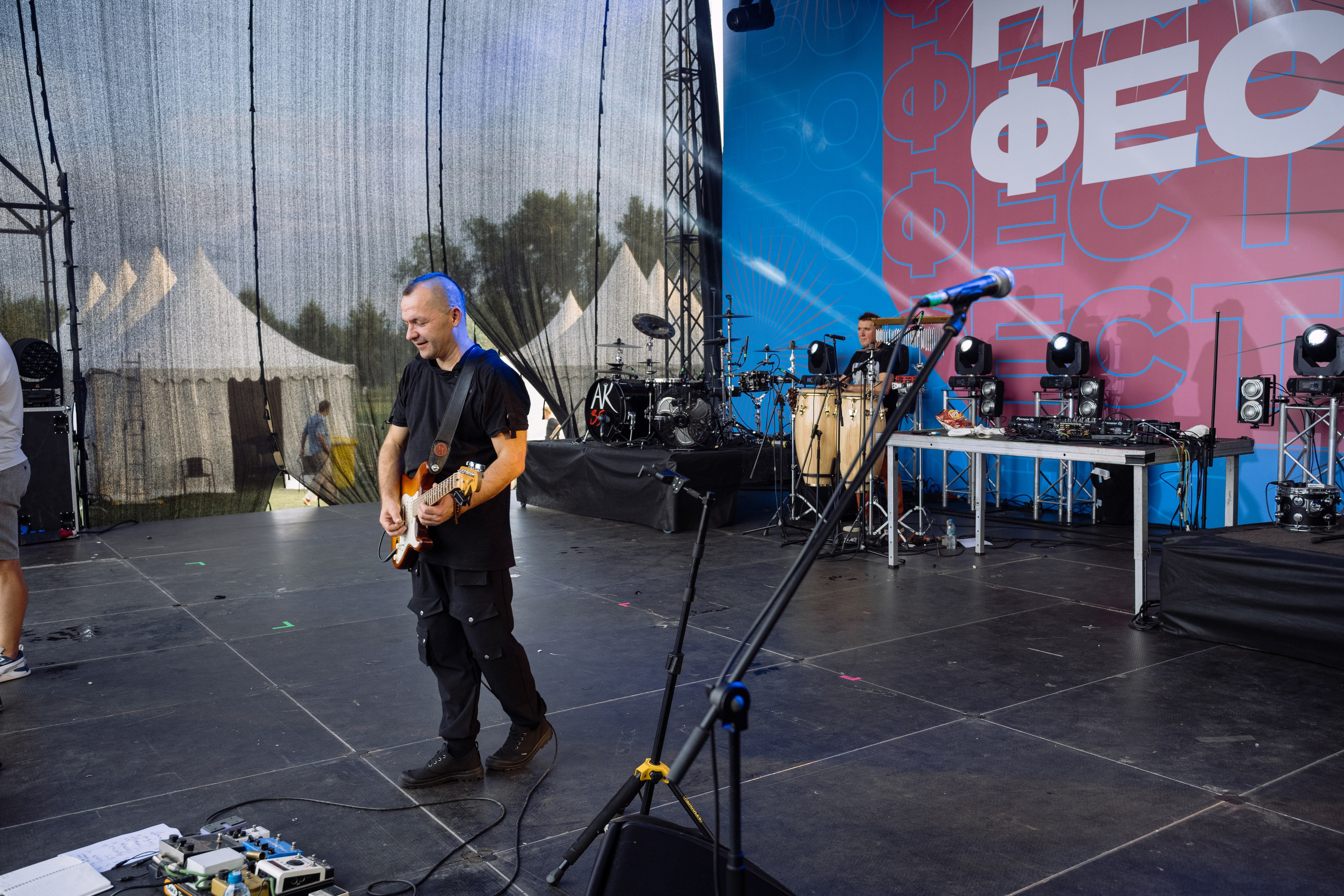 Группа Маша и Медведи. Фотограф в Красноярске