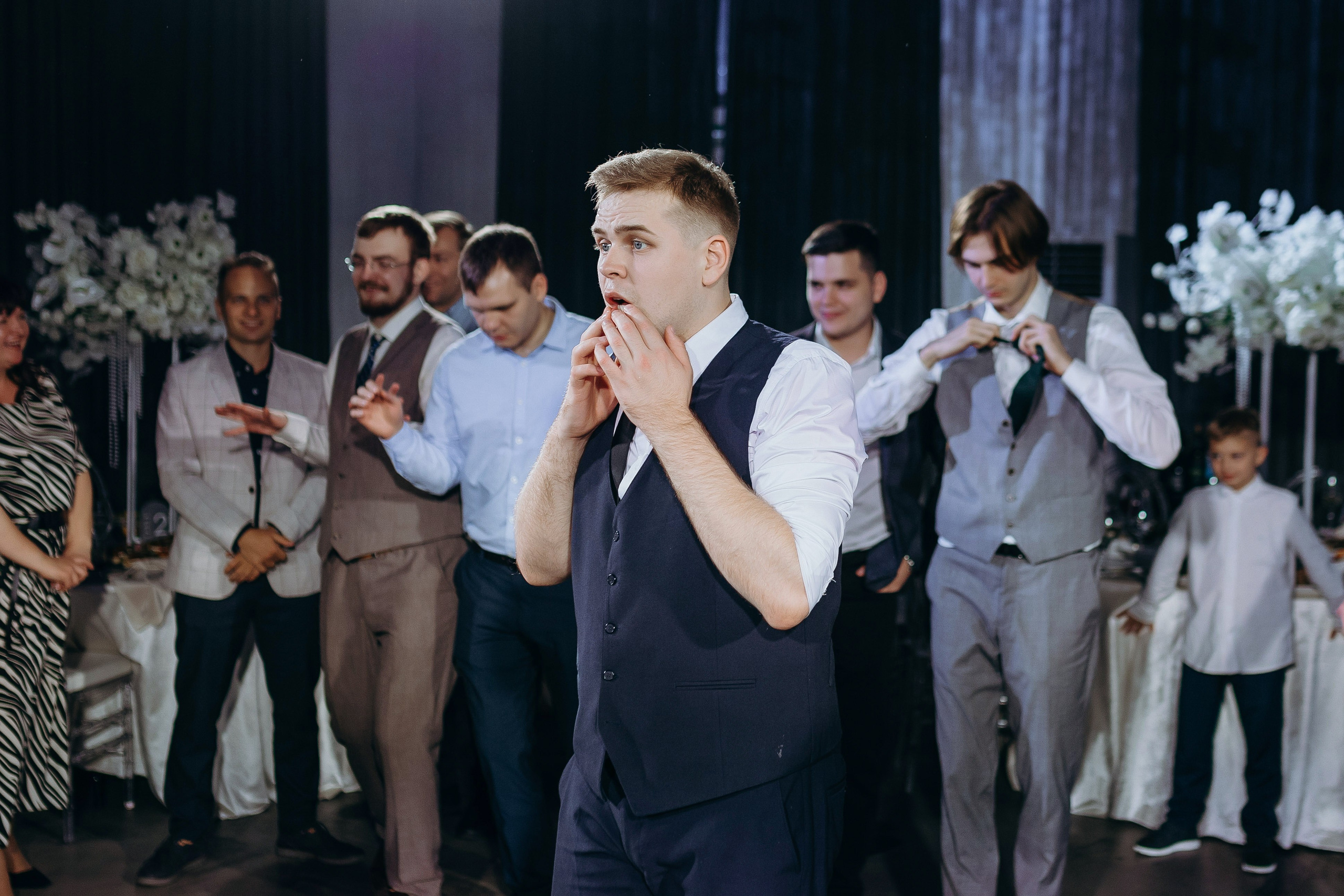 Wedding day 19.10.24. Свадебный фотограф в Санкт-Петербурге