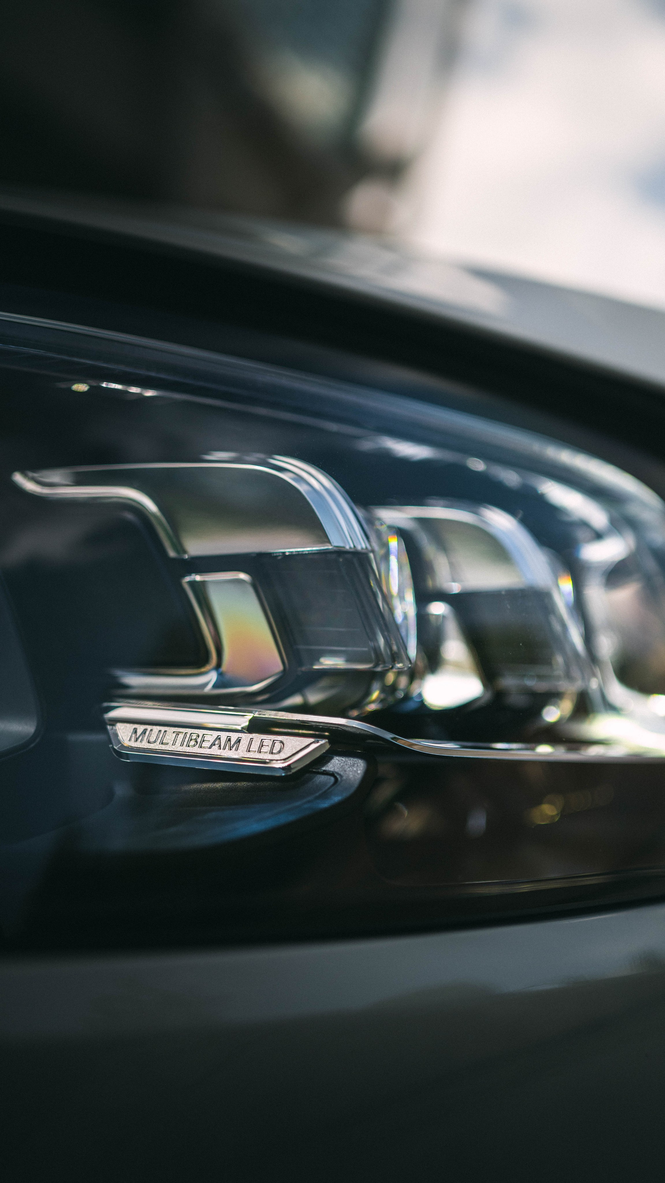 MB GLS 450d 2024. Автомобильный фотограф в Москве — Сидоров Дмитрий