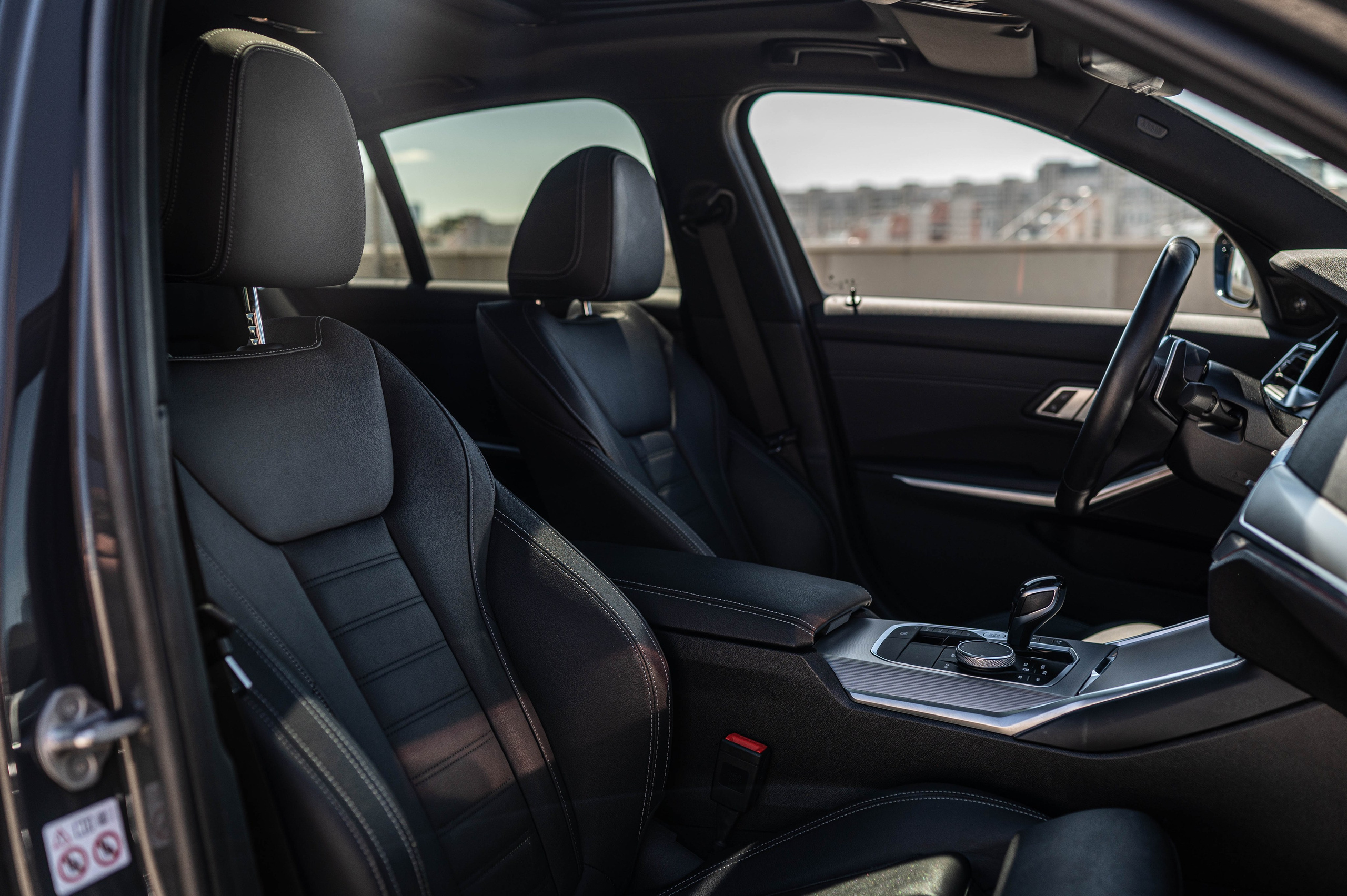 BMW M340i G20. Автомобильный фотограф в Москве — Сидоров Дмитрий