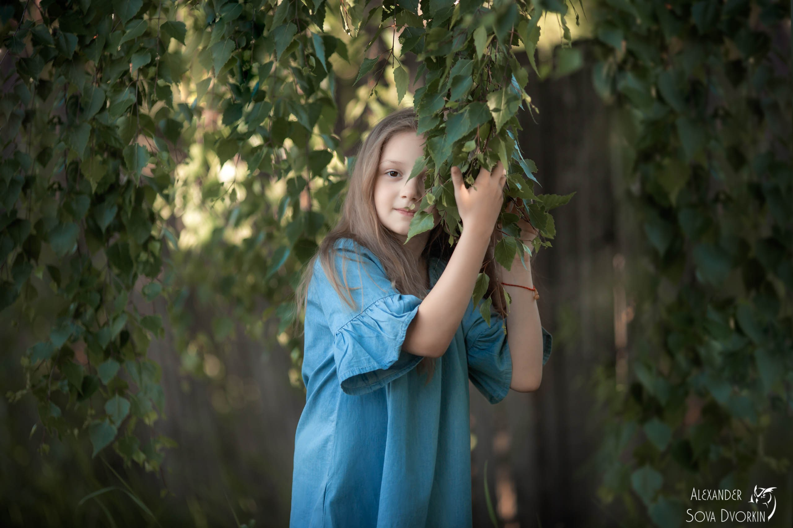 Детская фотография. Семейный и детский фотограф в Москве и Красногорске Александр Дворкин