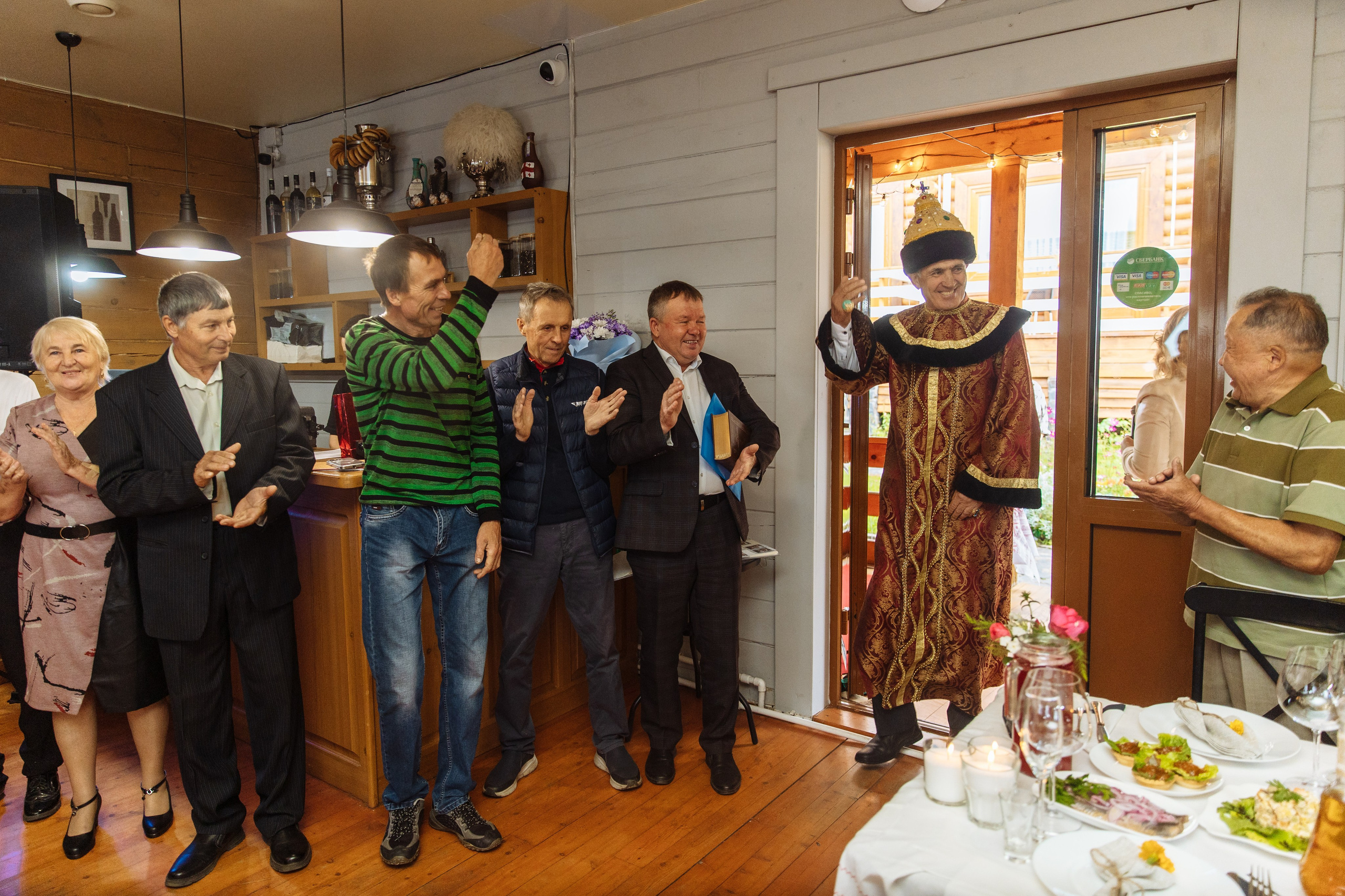 «Иван Васильевич меняет профессию» Юбилей. Свадебный и семейный фотограф в Улан-Удэ