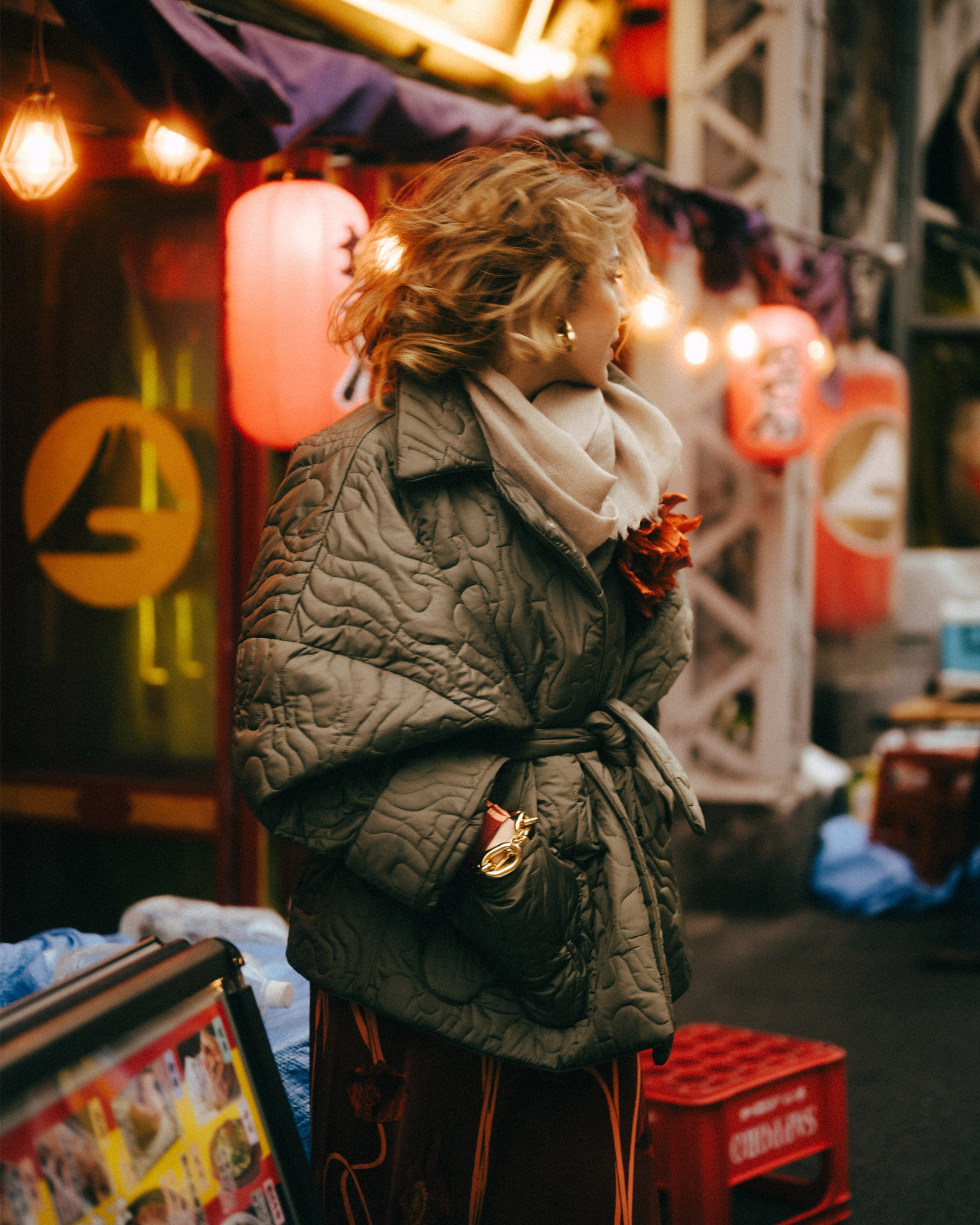 Smay. Photographer in Tokyo Anatolii Ozarto