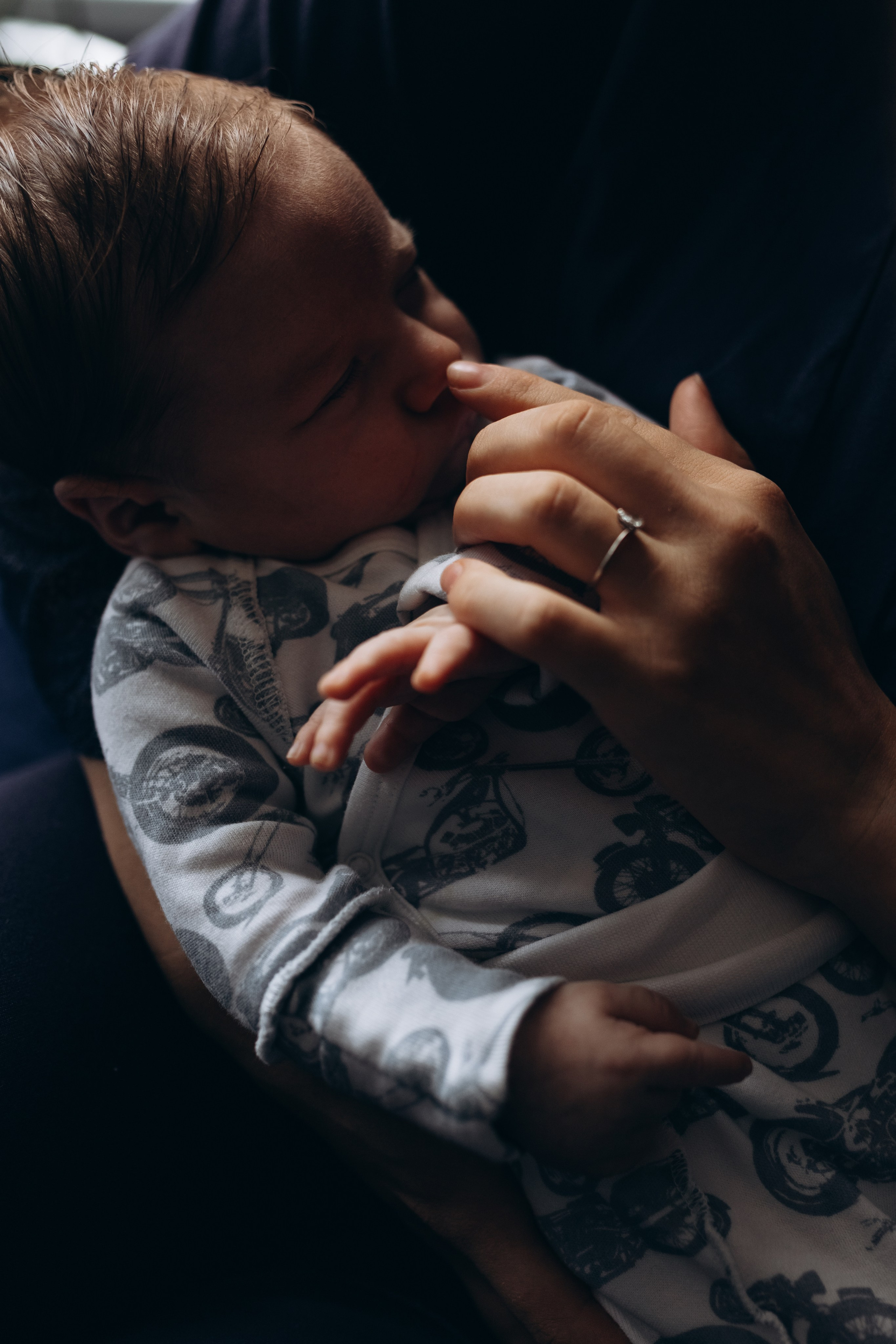 Максим, Настя, Саша. Фотограф Людмила Оюн