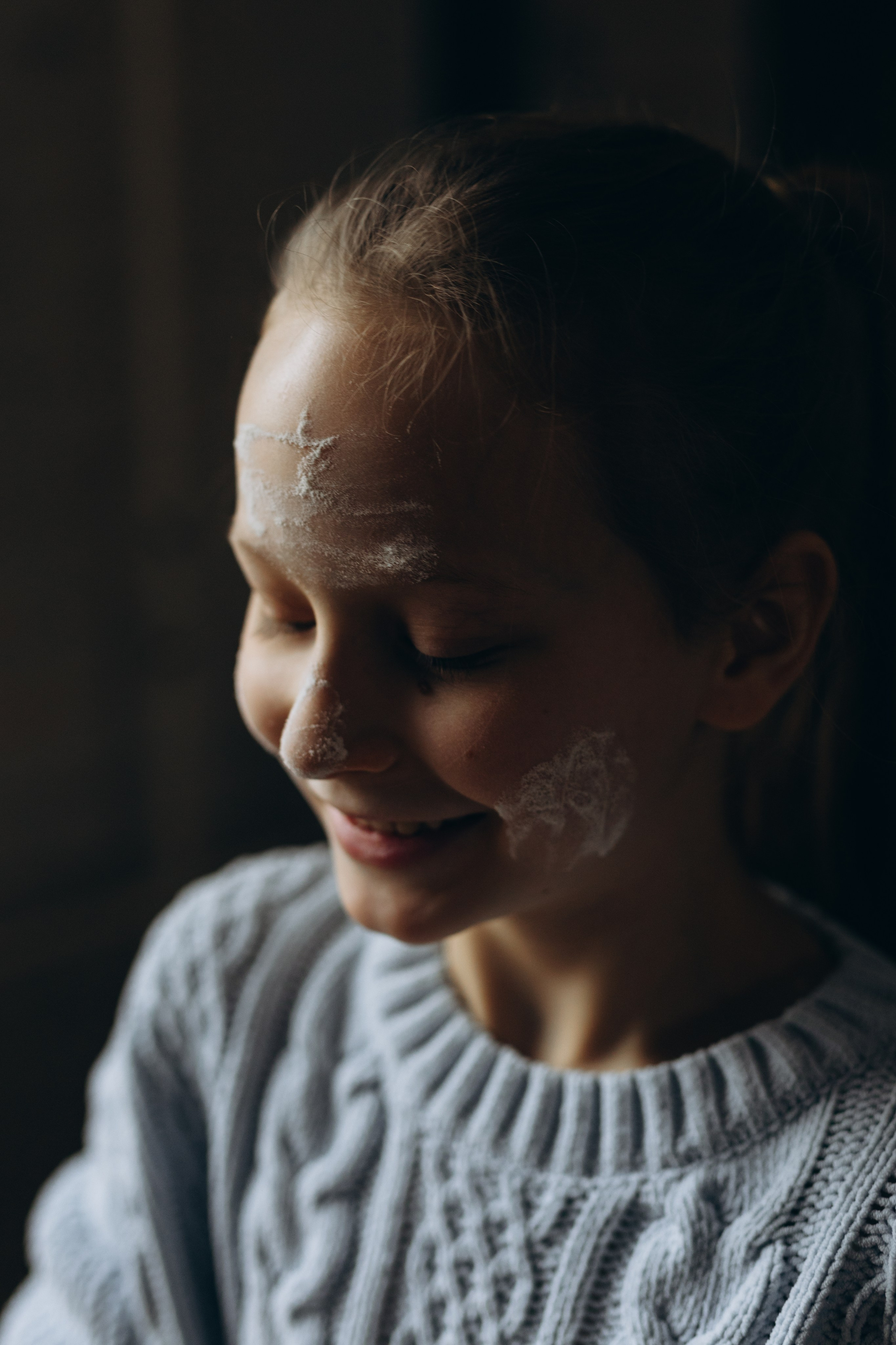 Печеньки. Фотограф Людмила Оюн