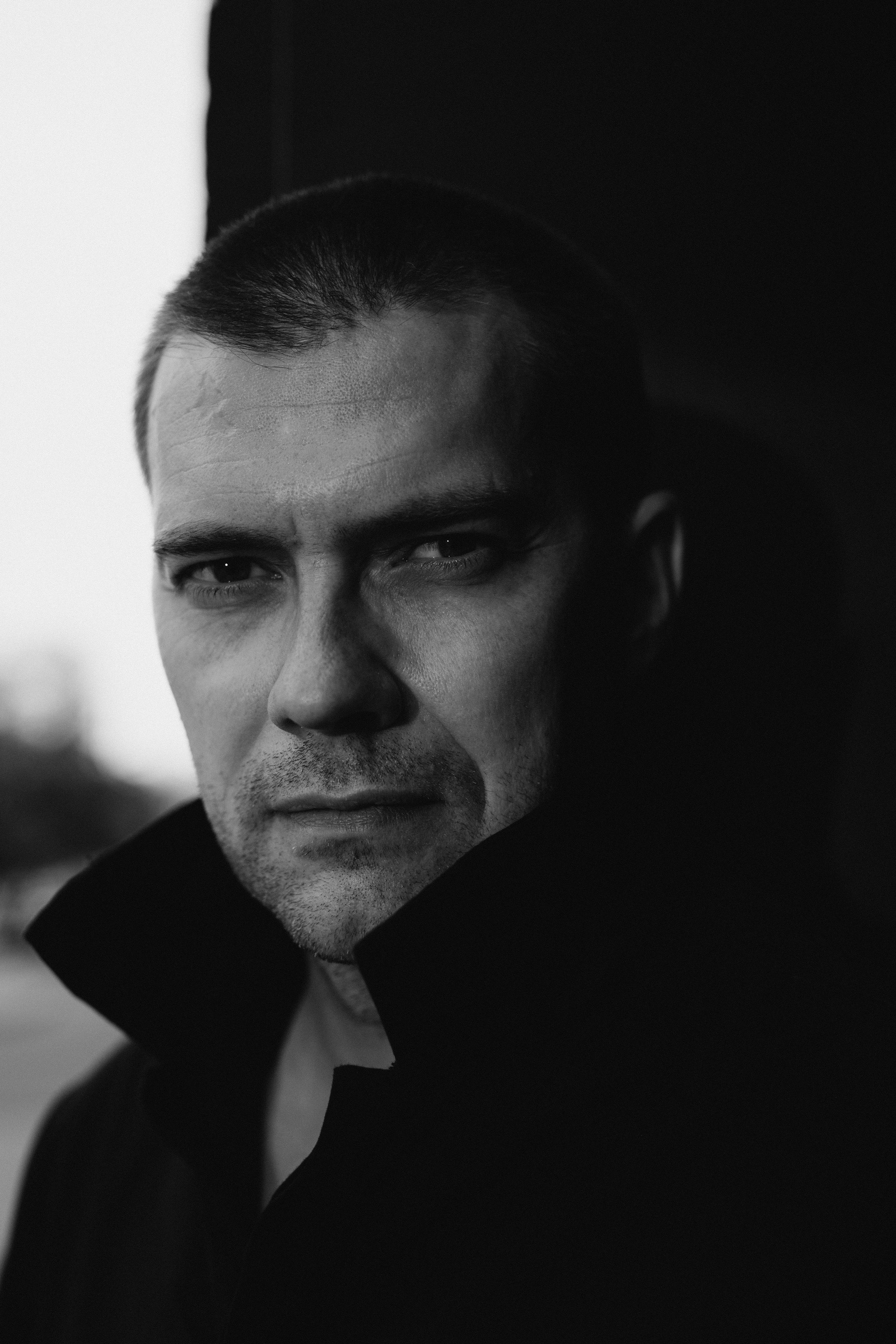 Женя. Фотограф Людмила Оюн