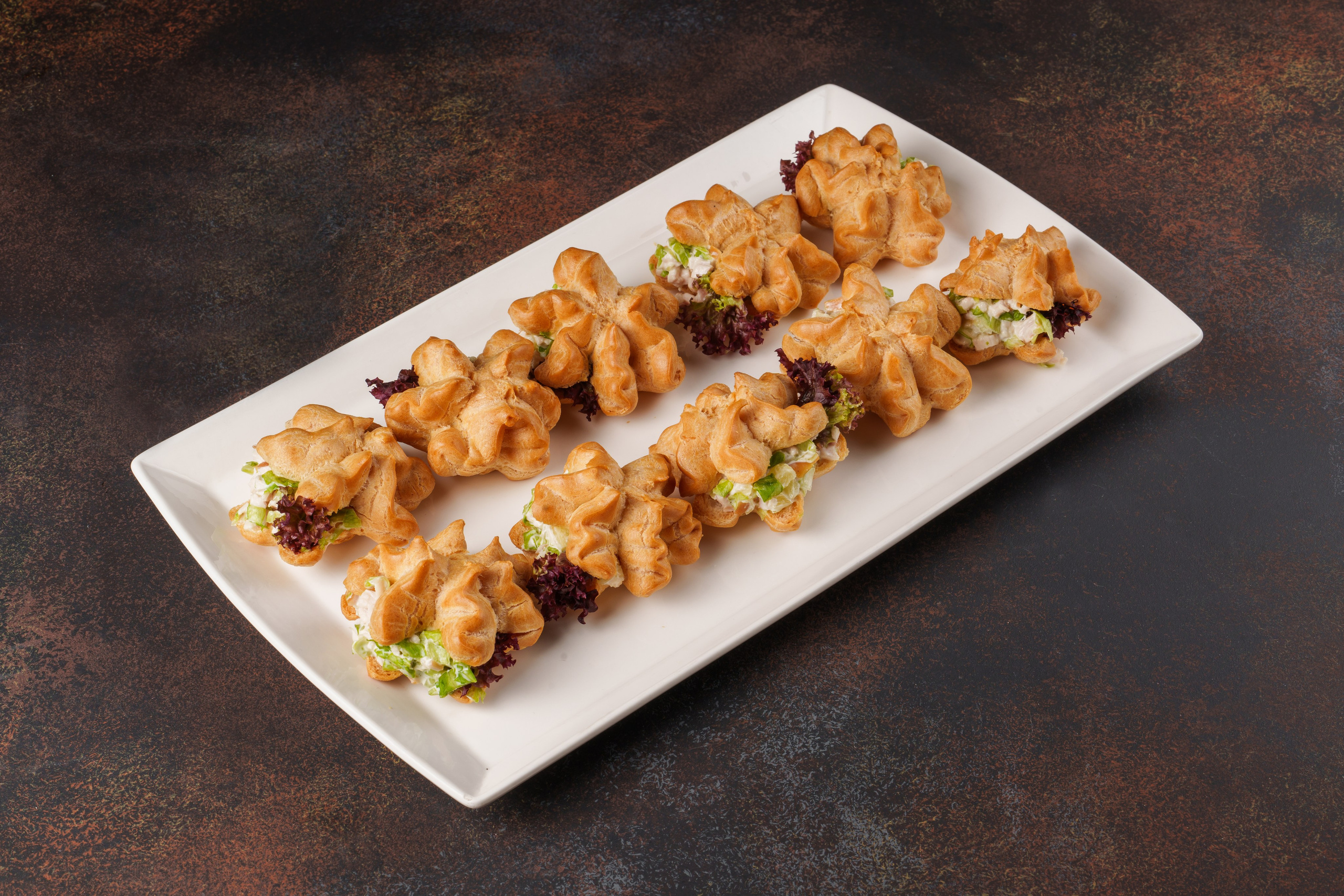 Меню для банкетного меню усадьбы Гребнево