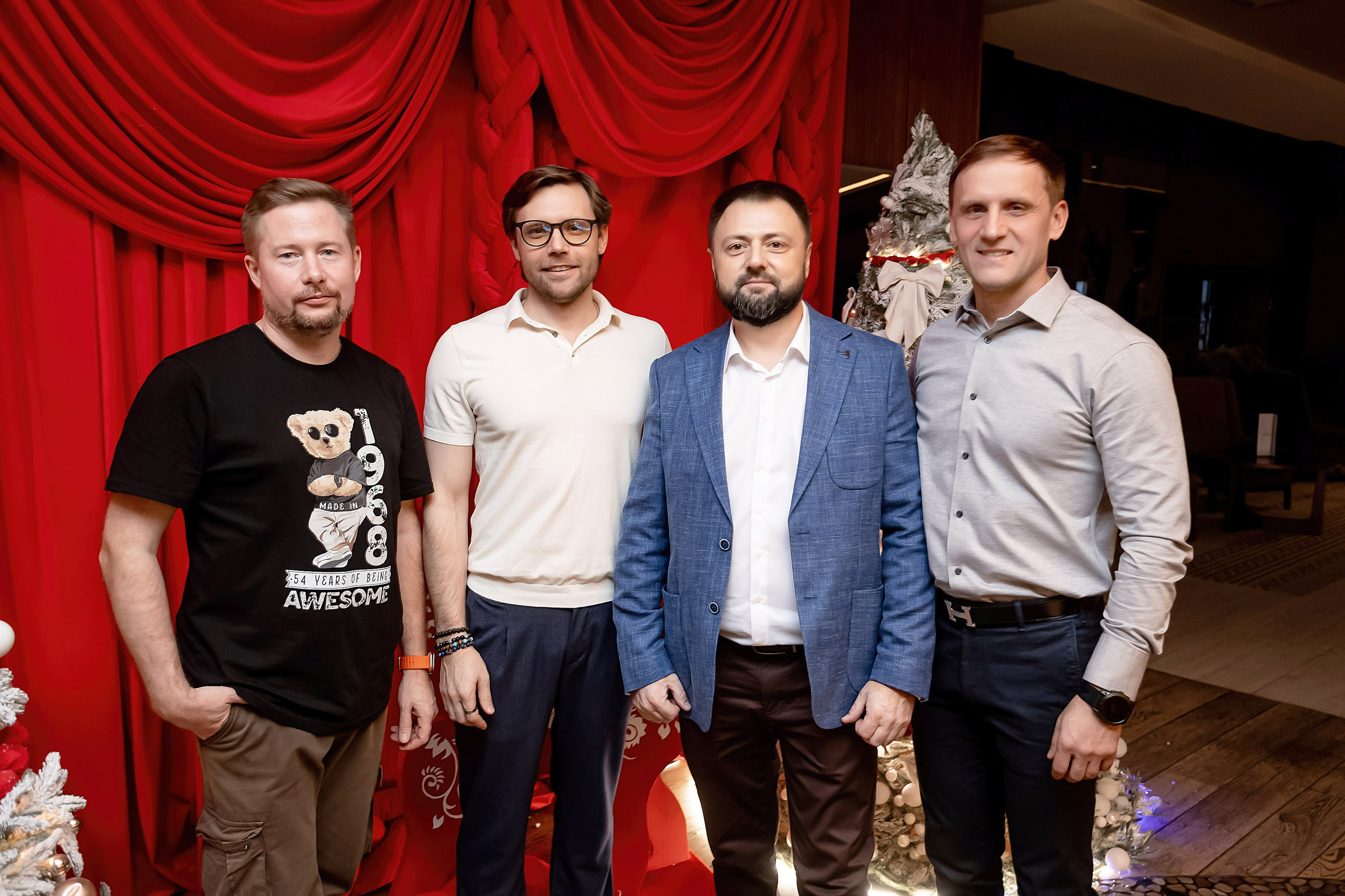 НОВОГОДНИЙ БРАНЧ ДИЗАЙН. Свадебный фотограф в Воронеже Ирина Кривцова