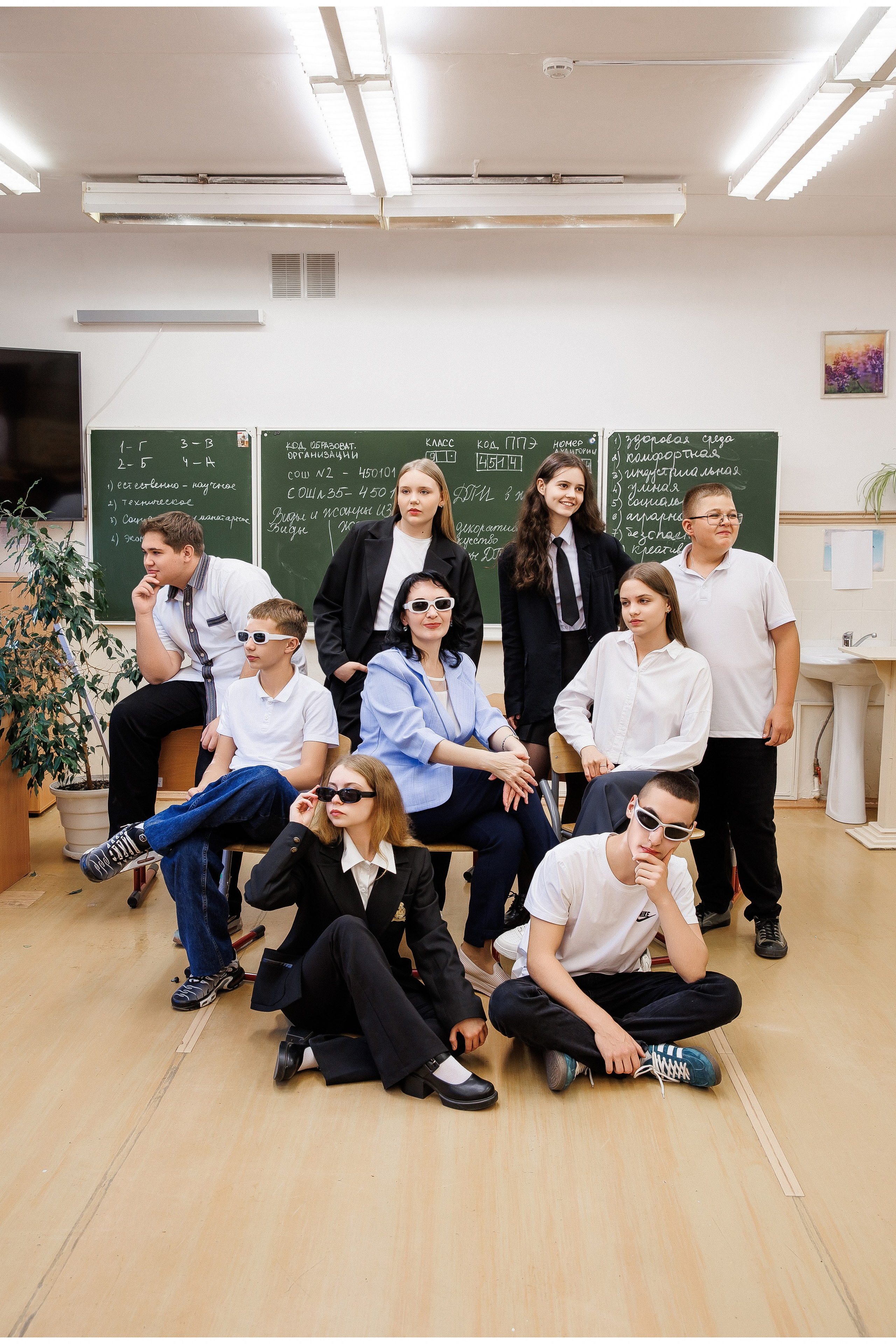 Студия выпускных альбомов Ольги Тушковой в городе Каменск-Уральский, Екатеринбург