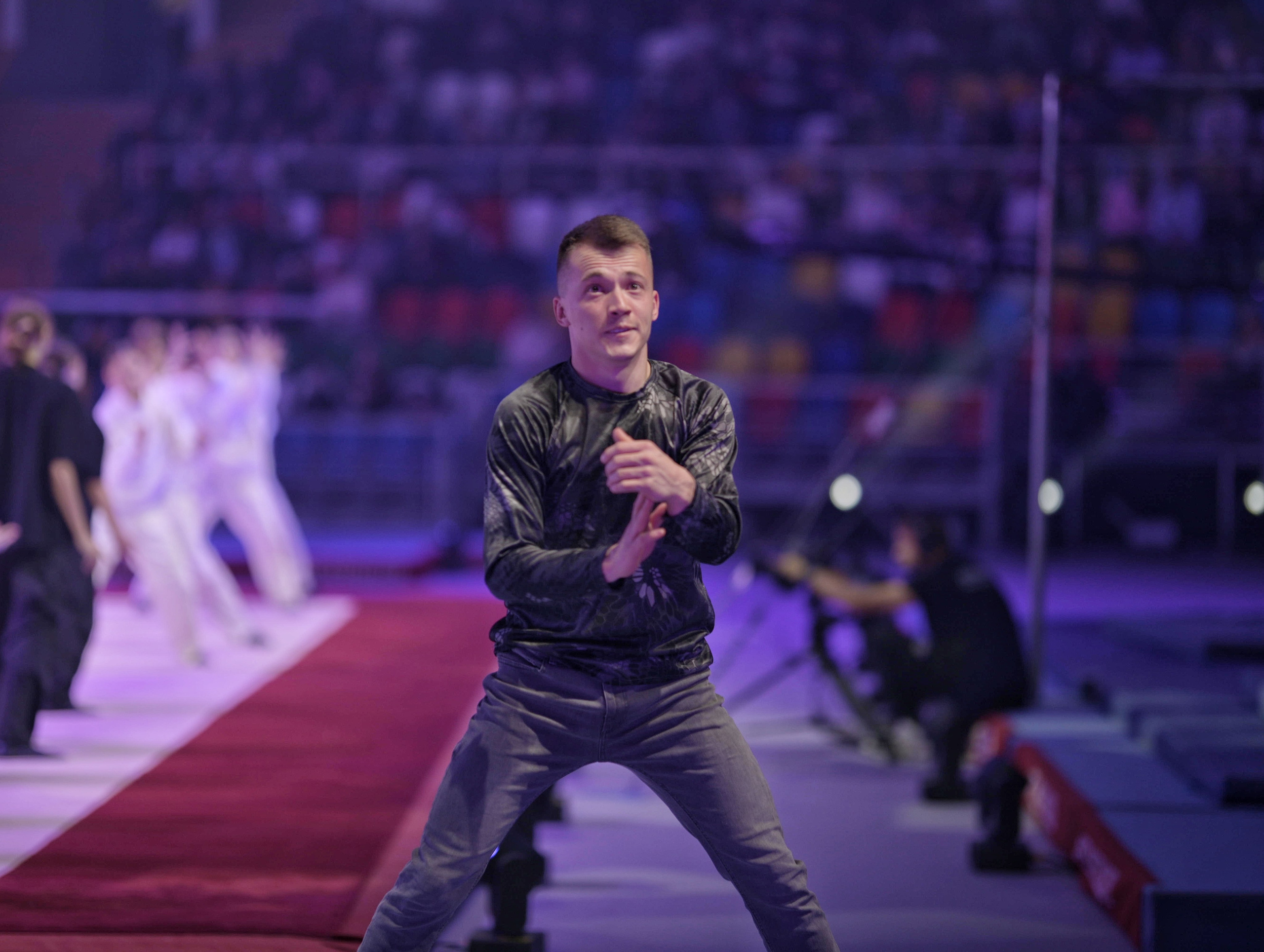 Шоу Алексея Немова 2024. Фотограф Ваших событий 📸