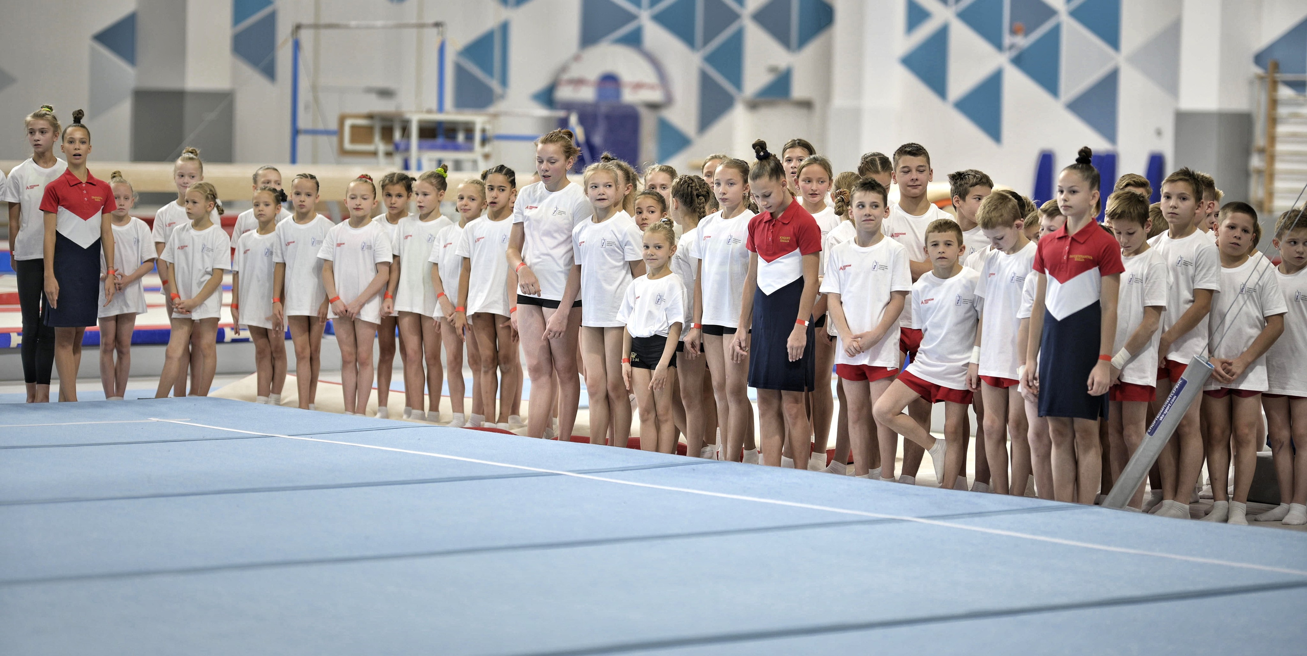 Мастер-класс по гимнастике «Динамо». Фотограф Ваших событий 📸