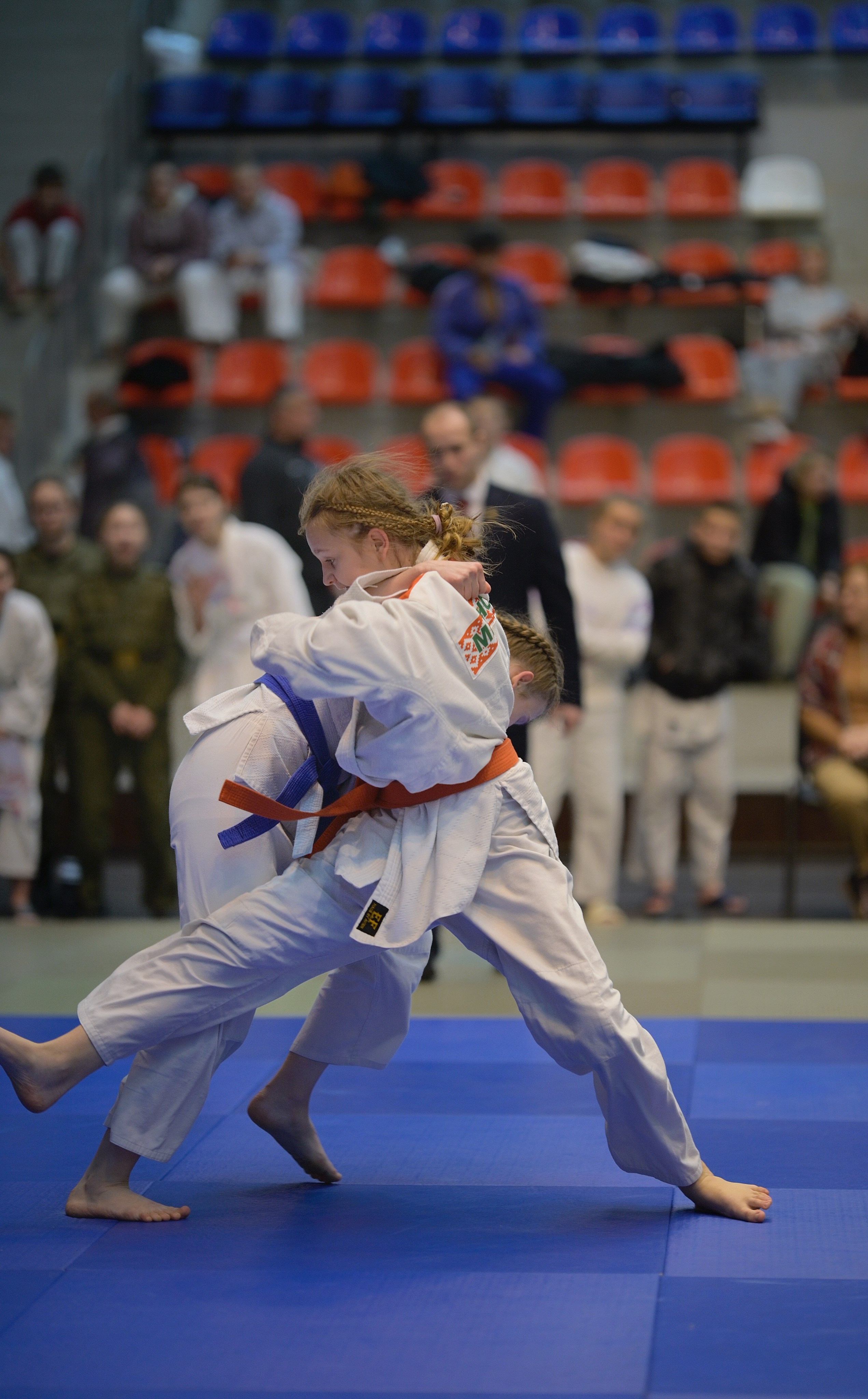 Турнир по дзюдо памяти Андрея Завьялкина. Фотограф Ваших событий 📸