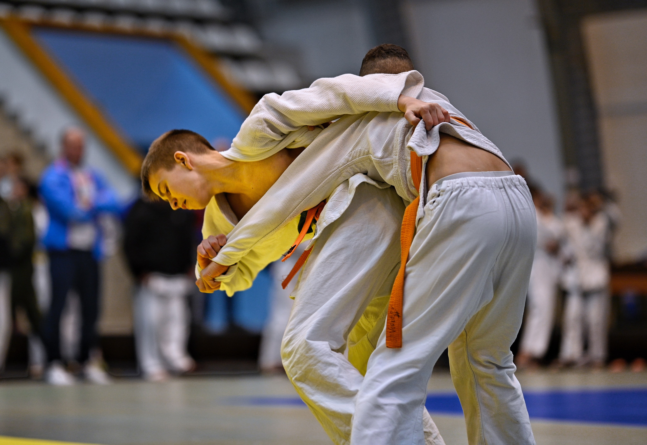 Турнир по дзюдо памяти Андрея Завьялкина. Фотограф Ваших событий 📸