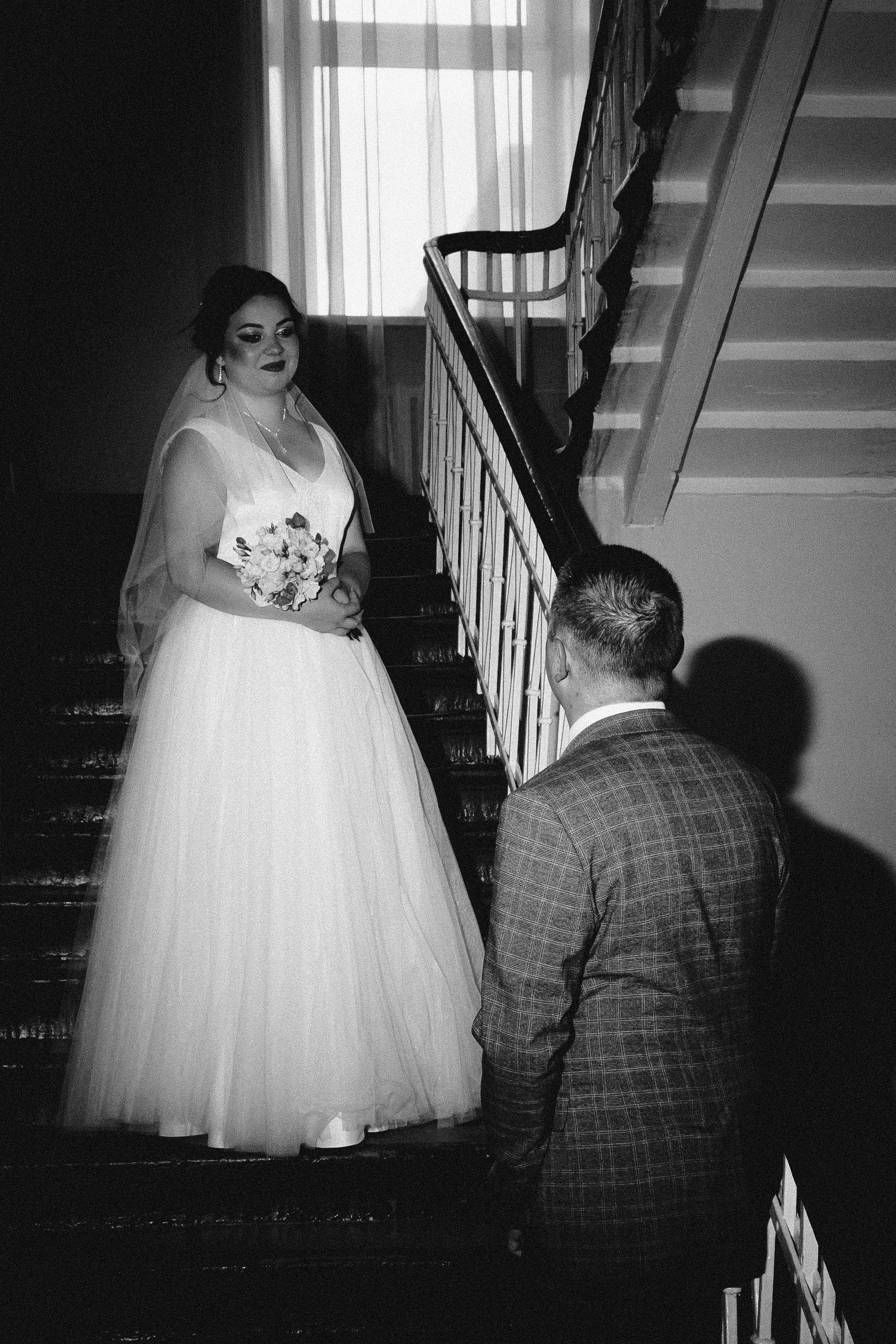 Кирилл и Ксения. Свадебный и семейный фотограф в г. Волхов Алексей Кочерыжкин