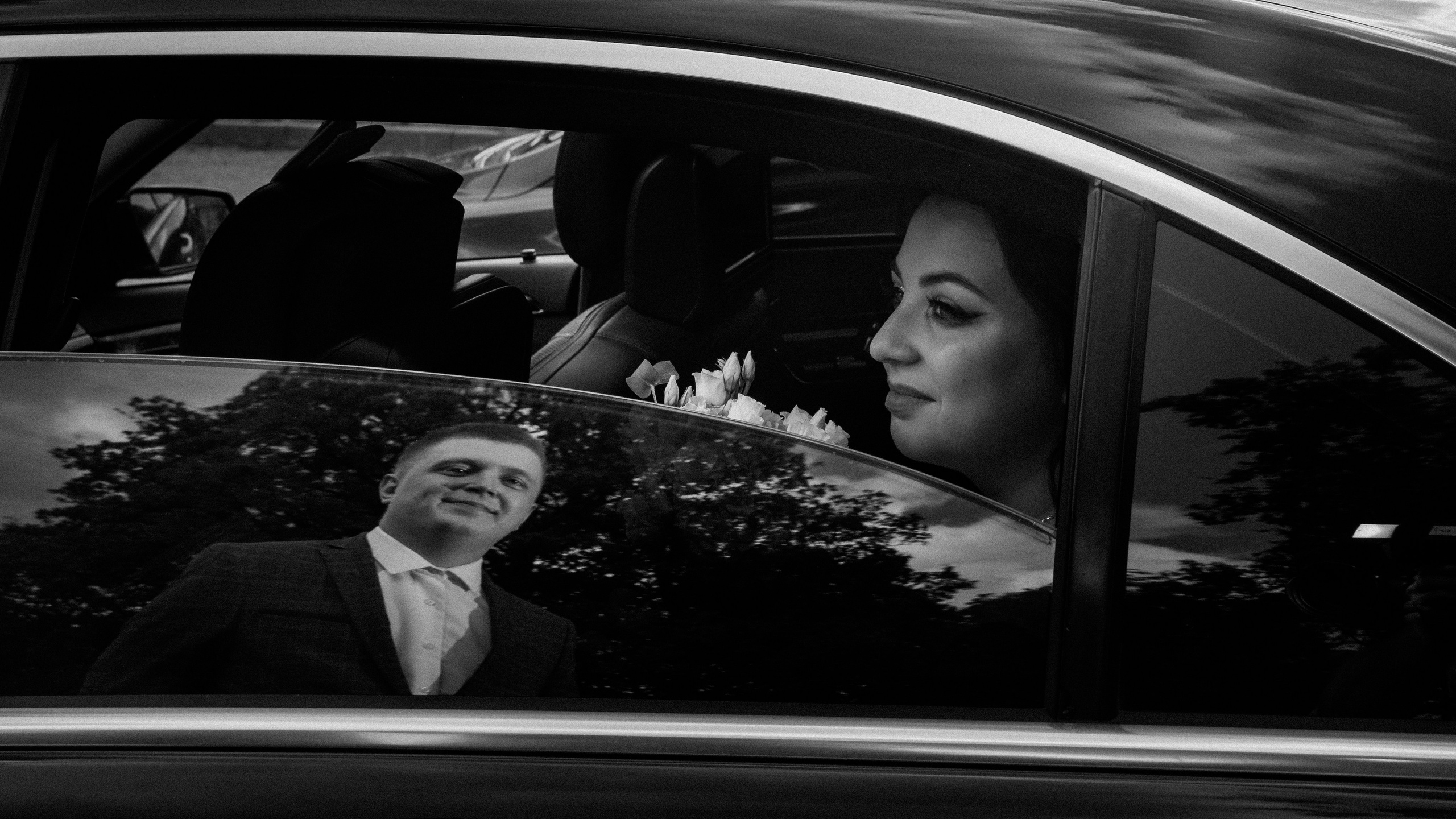 Кирилл и Ксения. Свадебный и семейный фотограф в г. Волхов Алексей Кочерыжкин