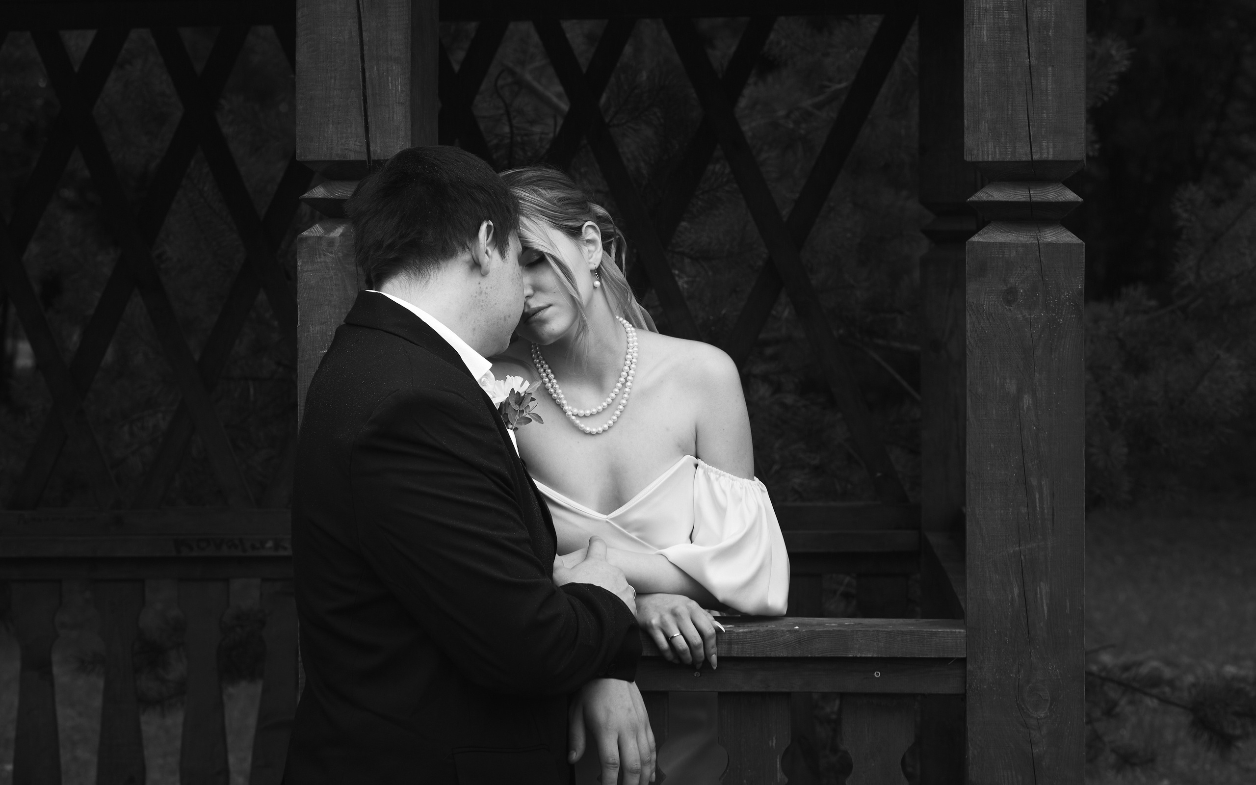 Артемий и Ульяна. Свадебный и семейный фотограф в г. Волхов Алексей Кочерыжкин