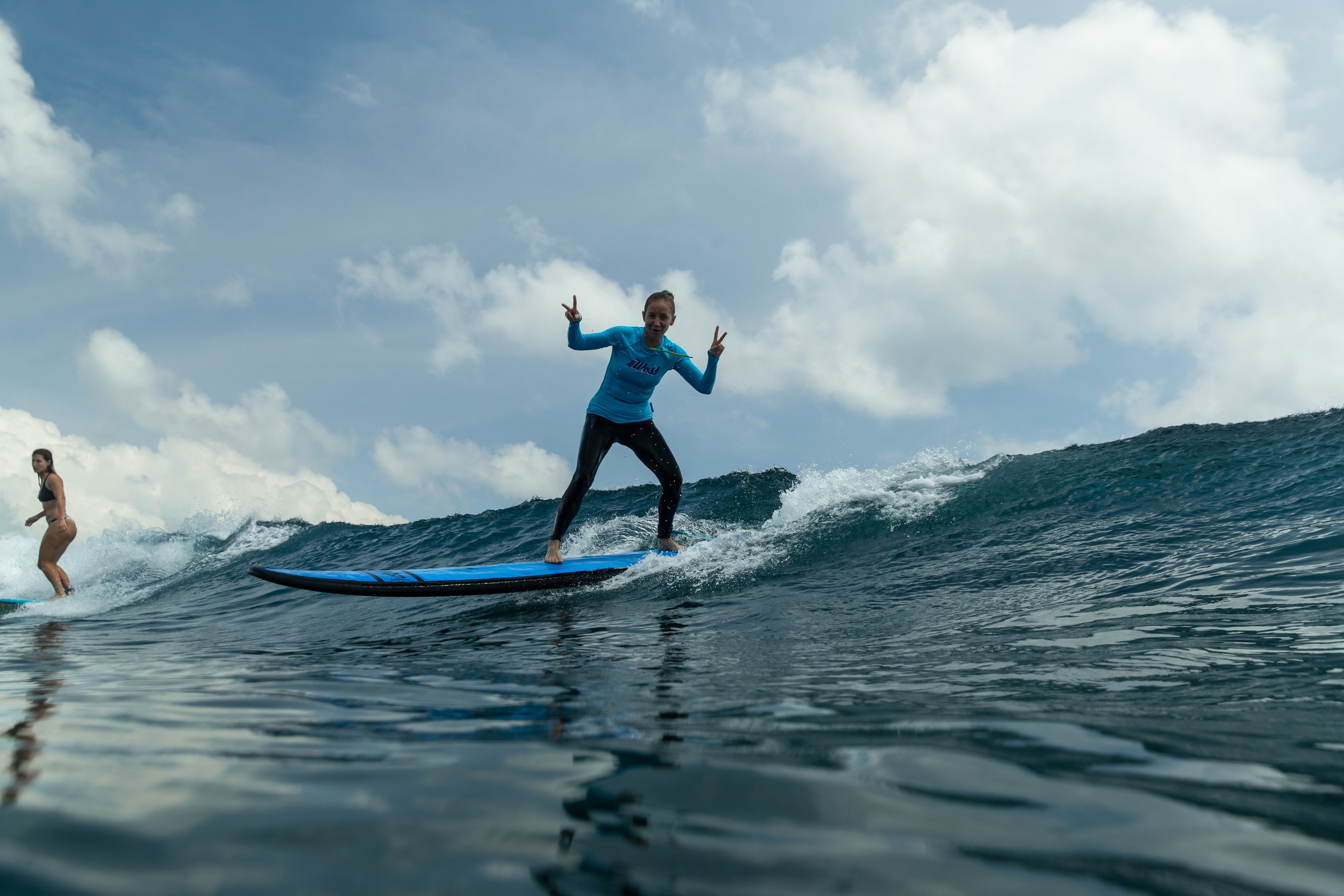 Ученики Сёрфинг. Лайфстайл Фотограф и Профессиональный Водный Фотограф в Москве