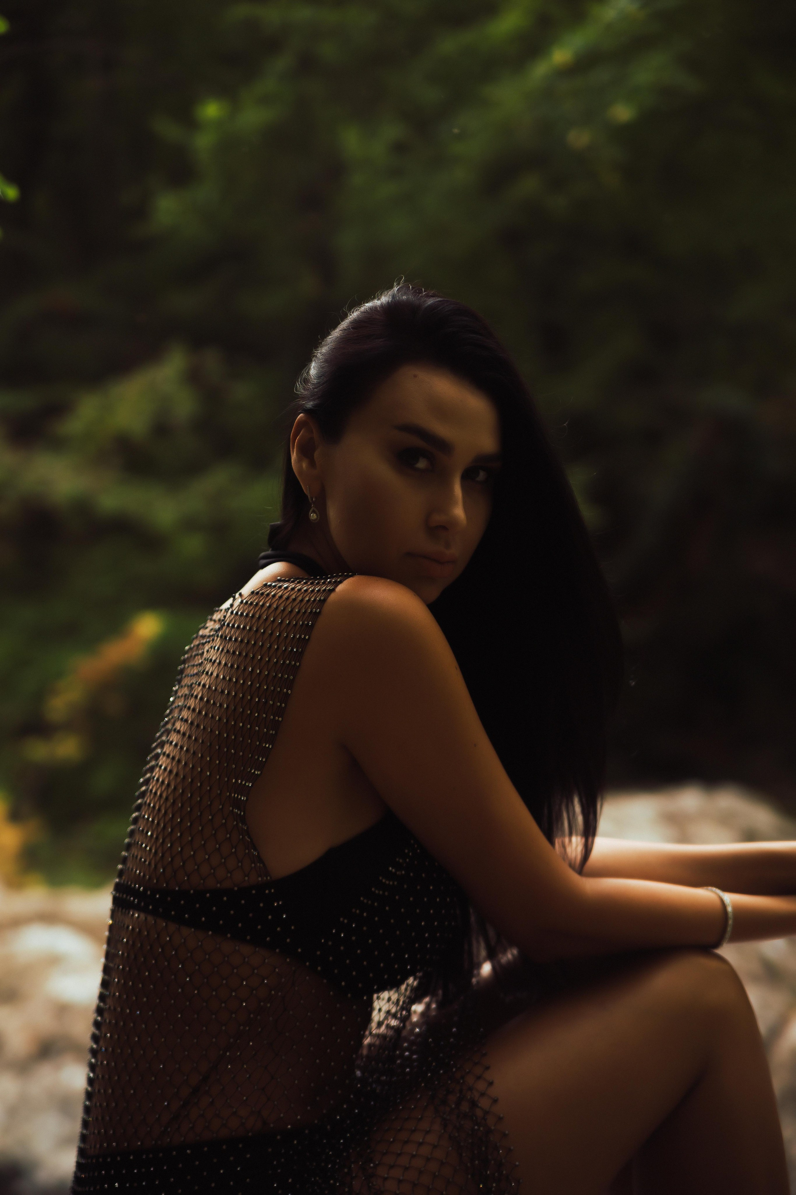 Крымские джунгли. Семен Соколов