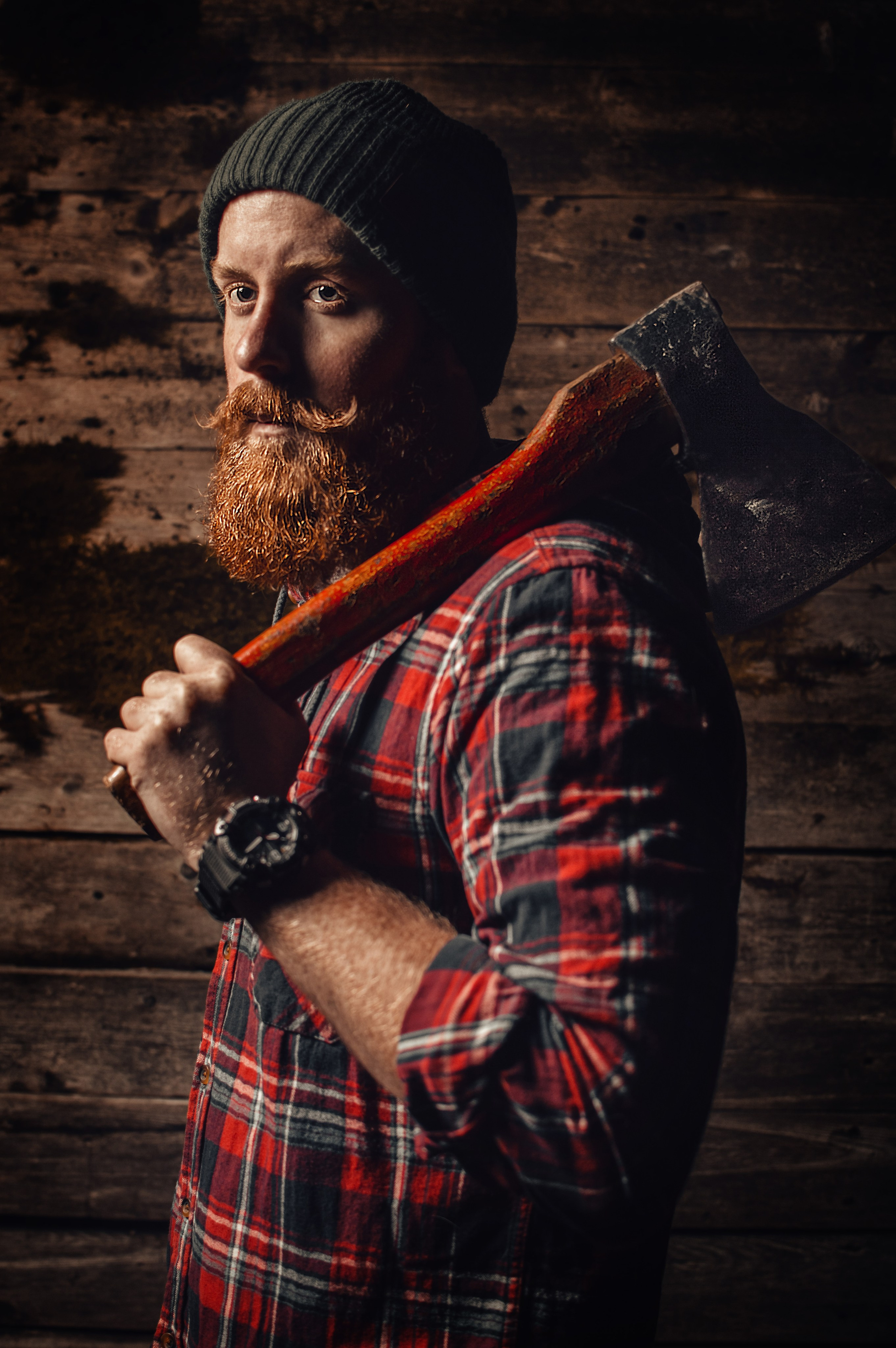 Ламберсек. Марина Абрамова — портретный фотограф в Петропавловске-Камчатском