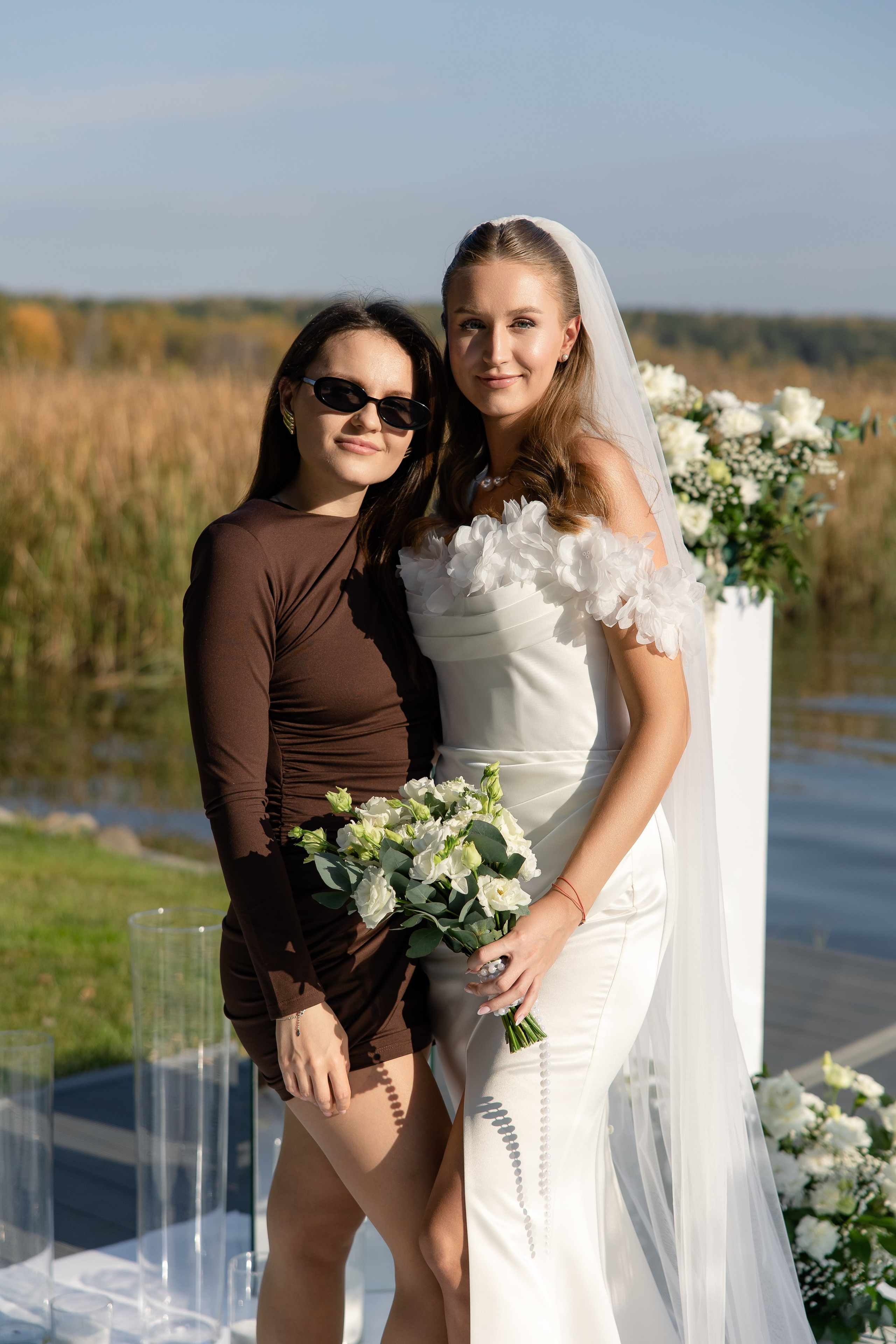 Олег и Варя. Свадебный и семейный фотограф в Новосибирске Наталья Зорина