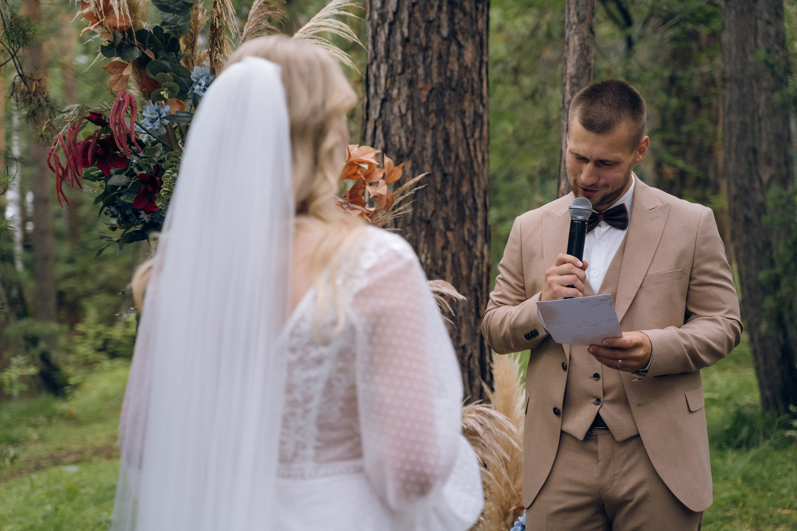 Влад и Бэлла. Свадебный и семейный фотограф в Новосибирске Наталья Зорина