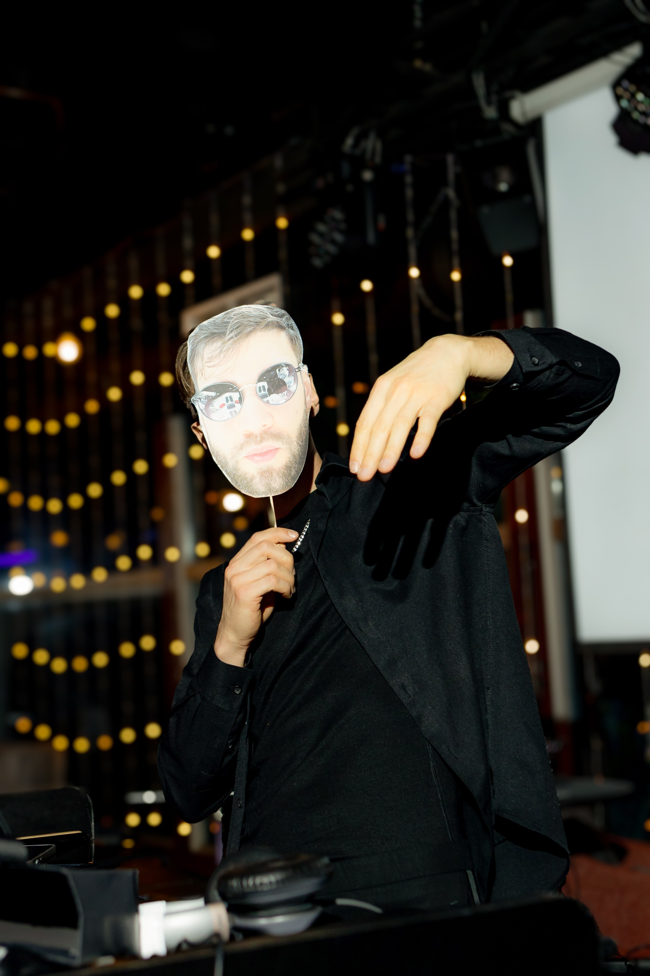 Bachata Dance show in Batumi. Photographer in Georgia Pavel Sharnikov