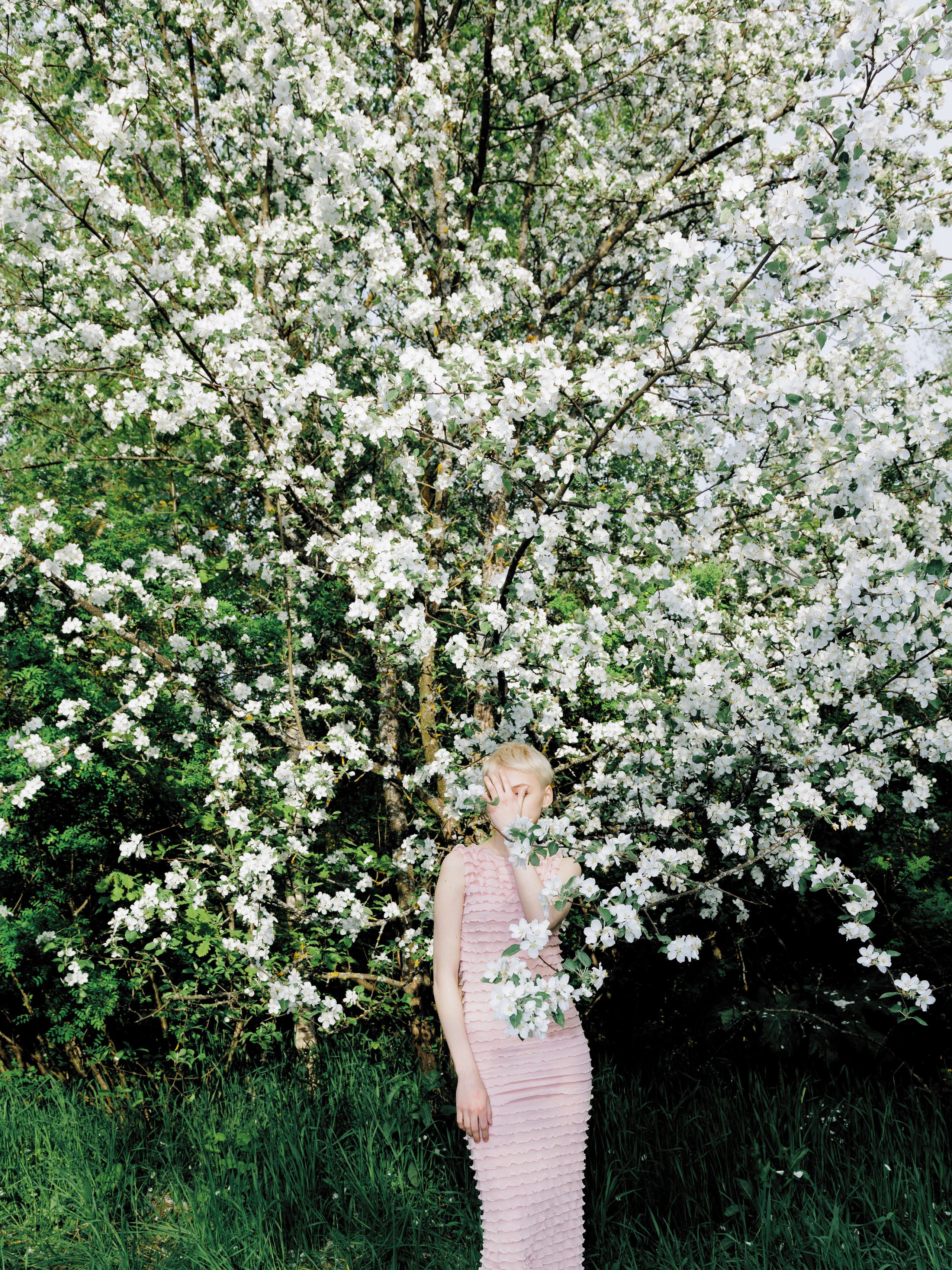 Ксюша в мае. Фотограф Светлана Гусева