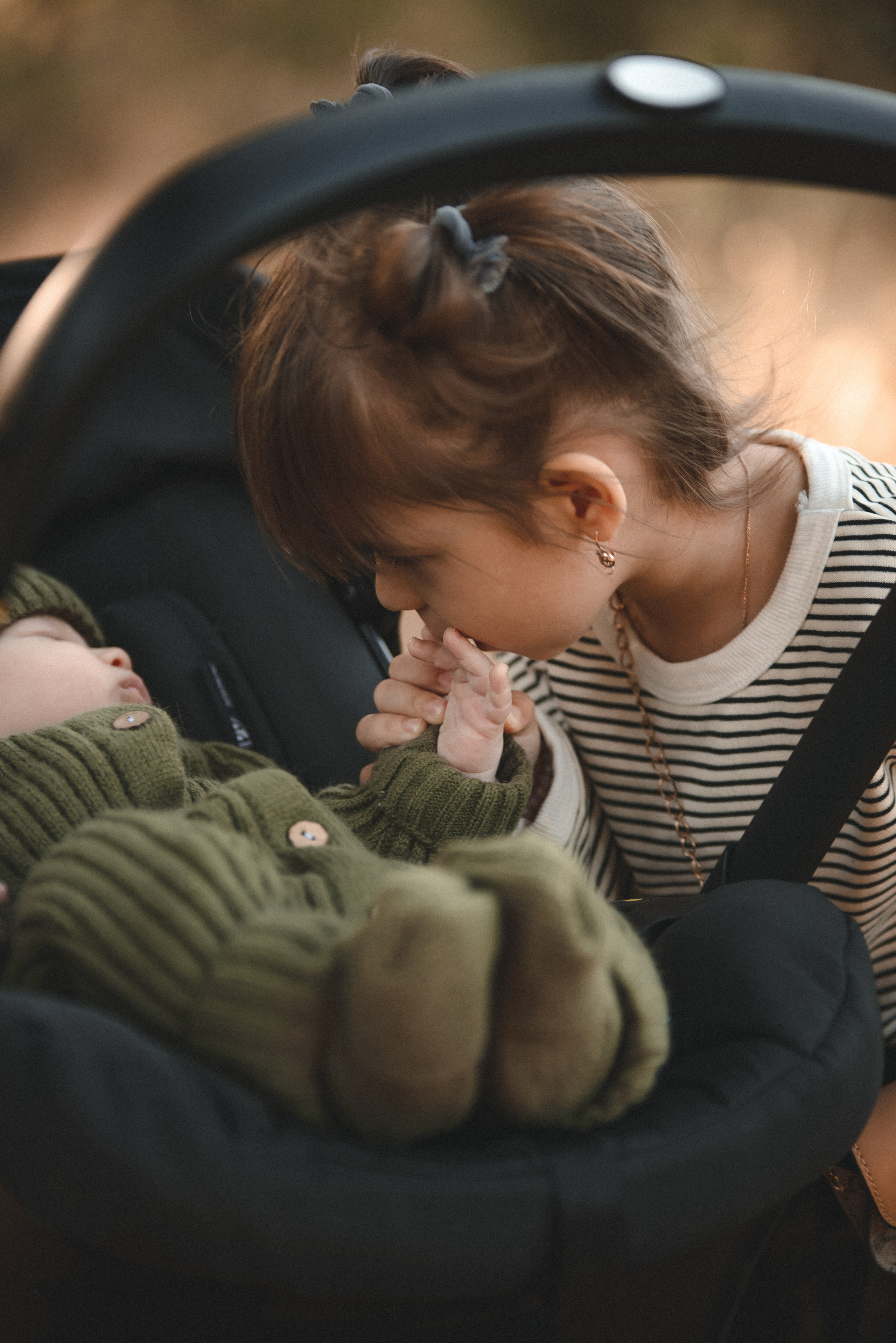 Семейная прогулка в ботаническом саду. Семейный фотограф в г. Ставрополь, Сорокина Мария
