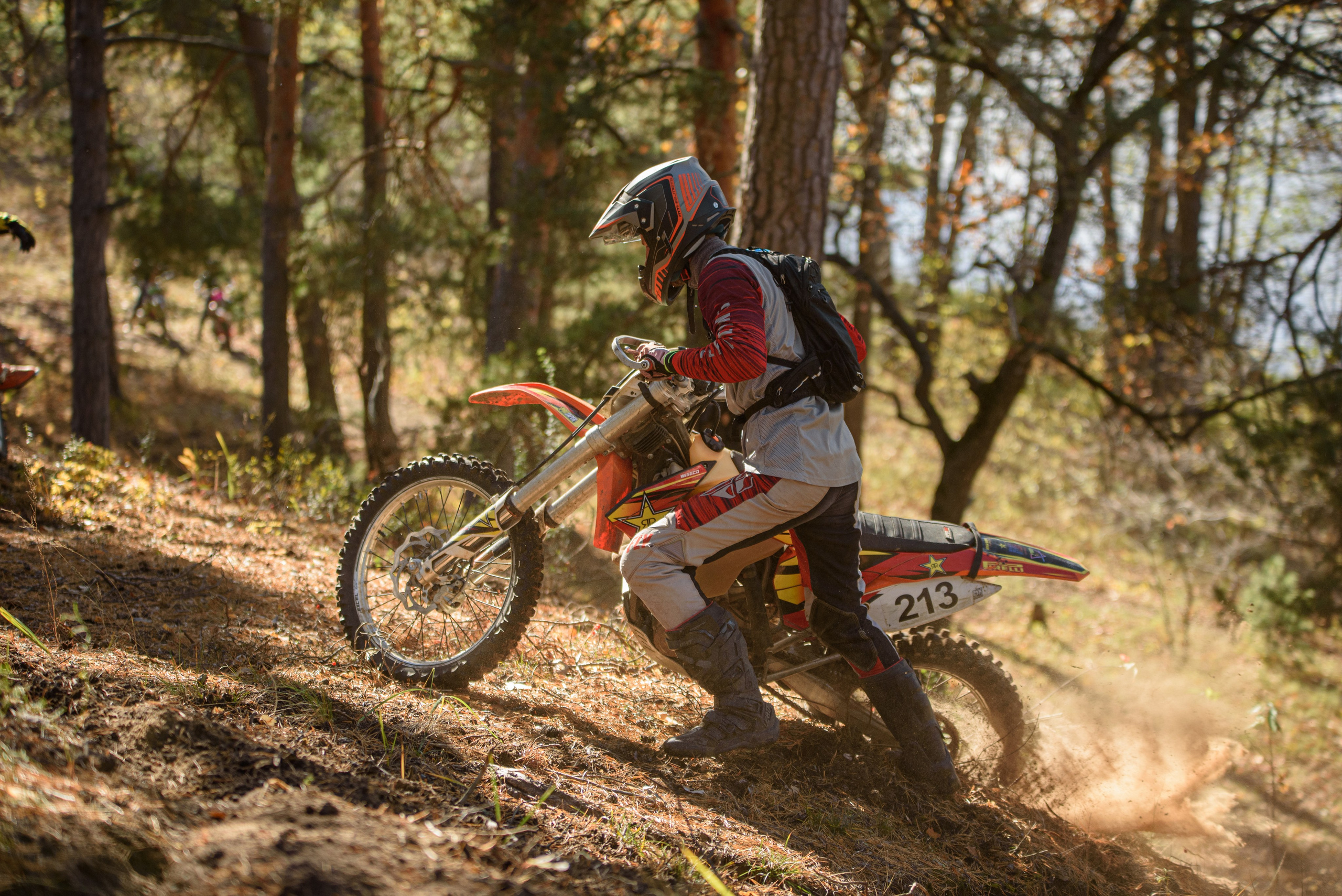 «Witch HATE». Мотофотограф в Нижнем Новгороде Динара Зуйкова