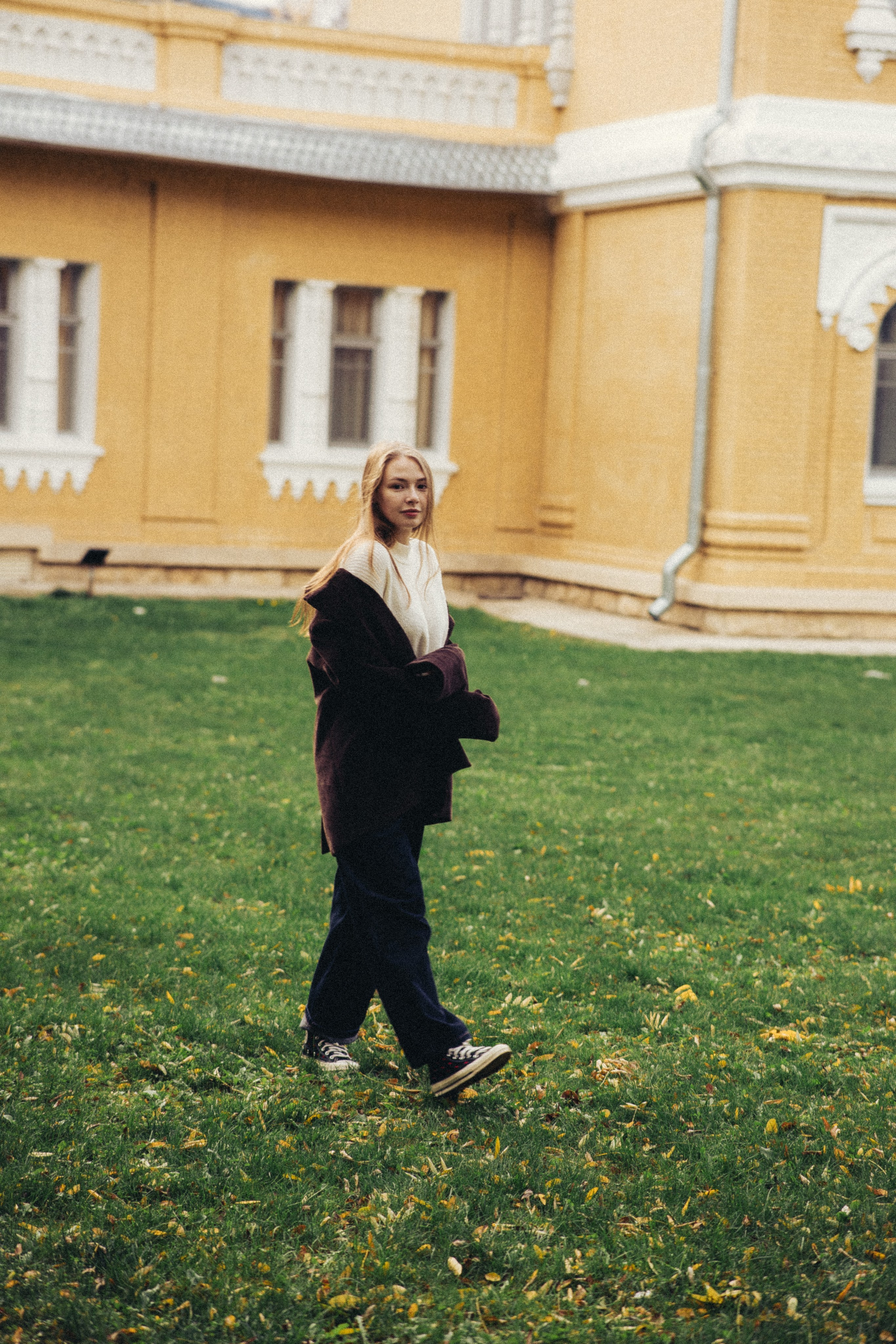 Анна. Даша Царёва, фотограф