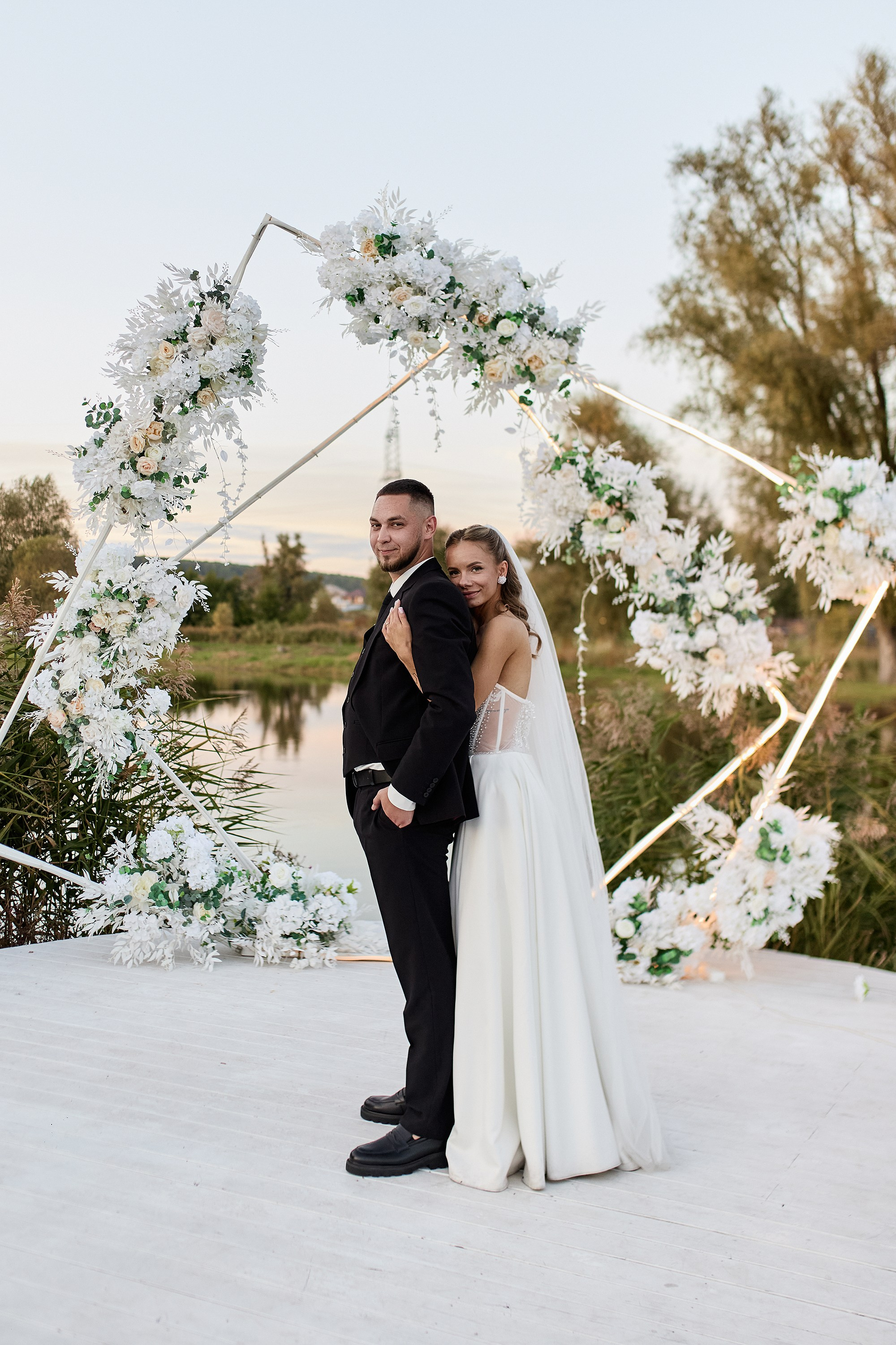 Wedding Day Артём + Татьяна. Свадебный и портретный фотограф в Белгороде Гаркавцева Полина