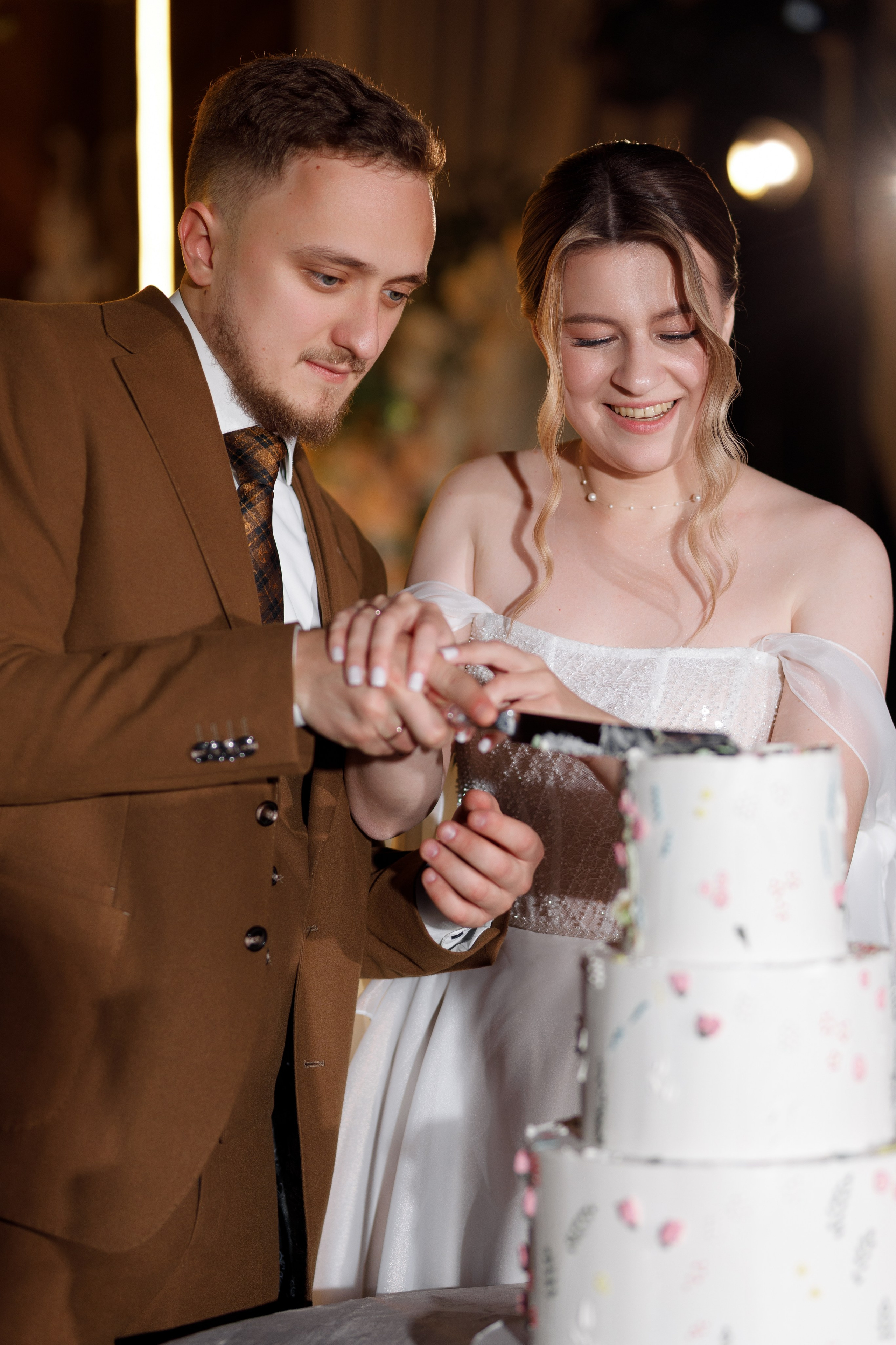 Ласковое «Бубусик». Свадебный фотограф в Краснодаре Елизавета Горшенёва